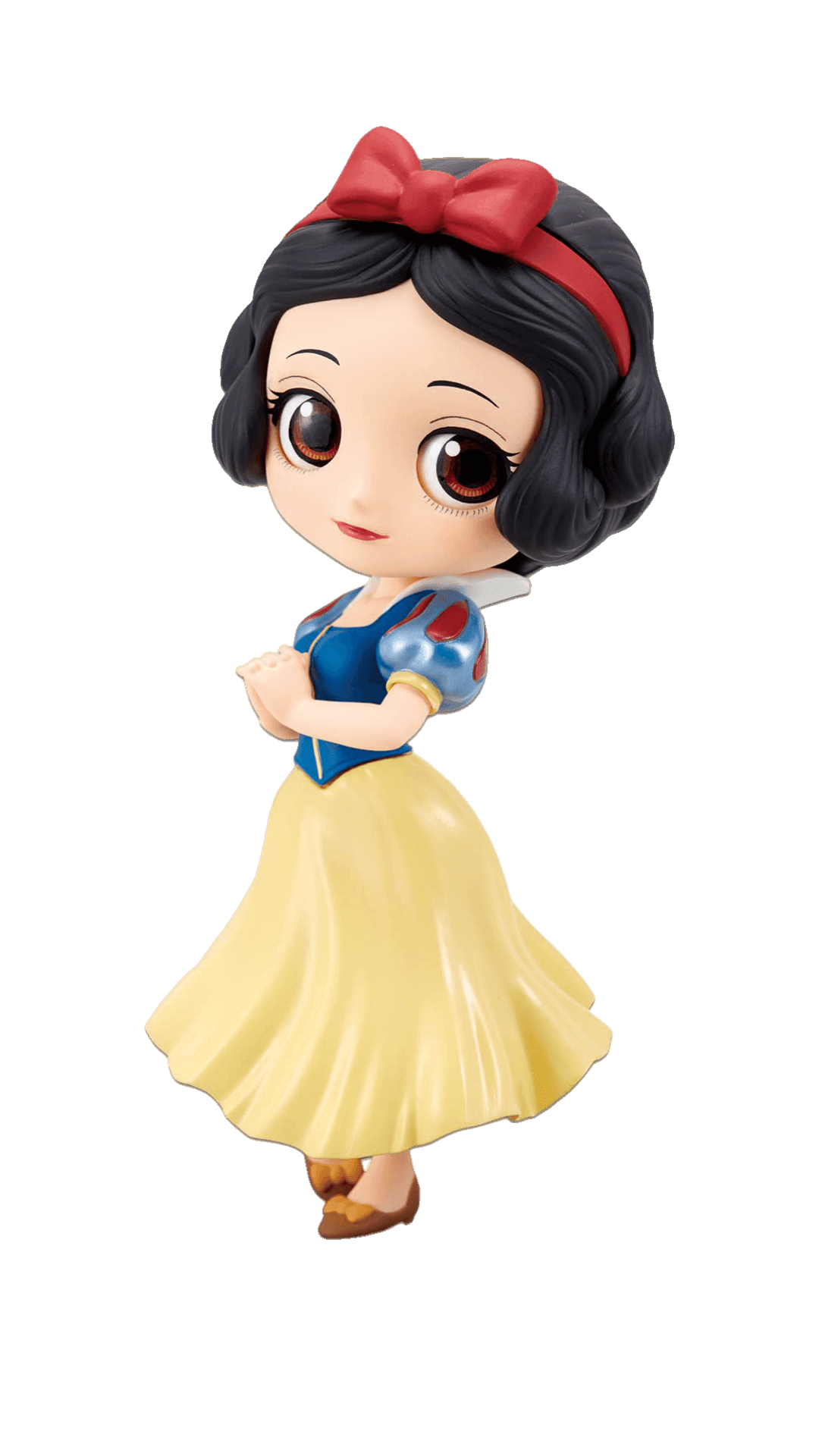 Snow White Qposket - Visions of Vertigo