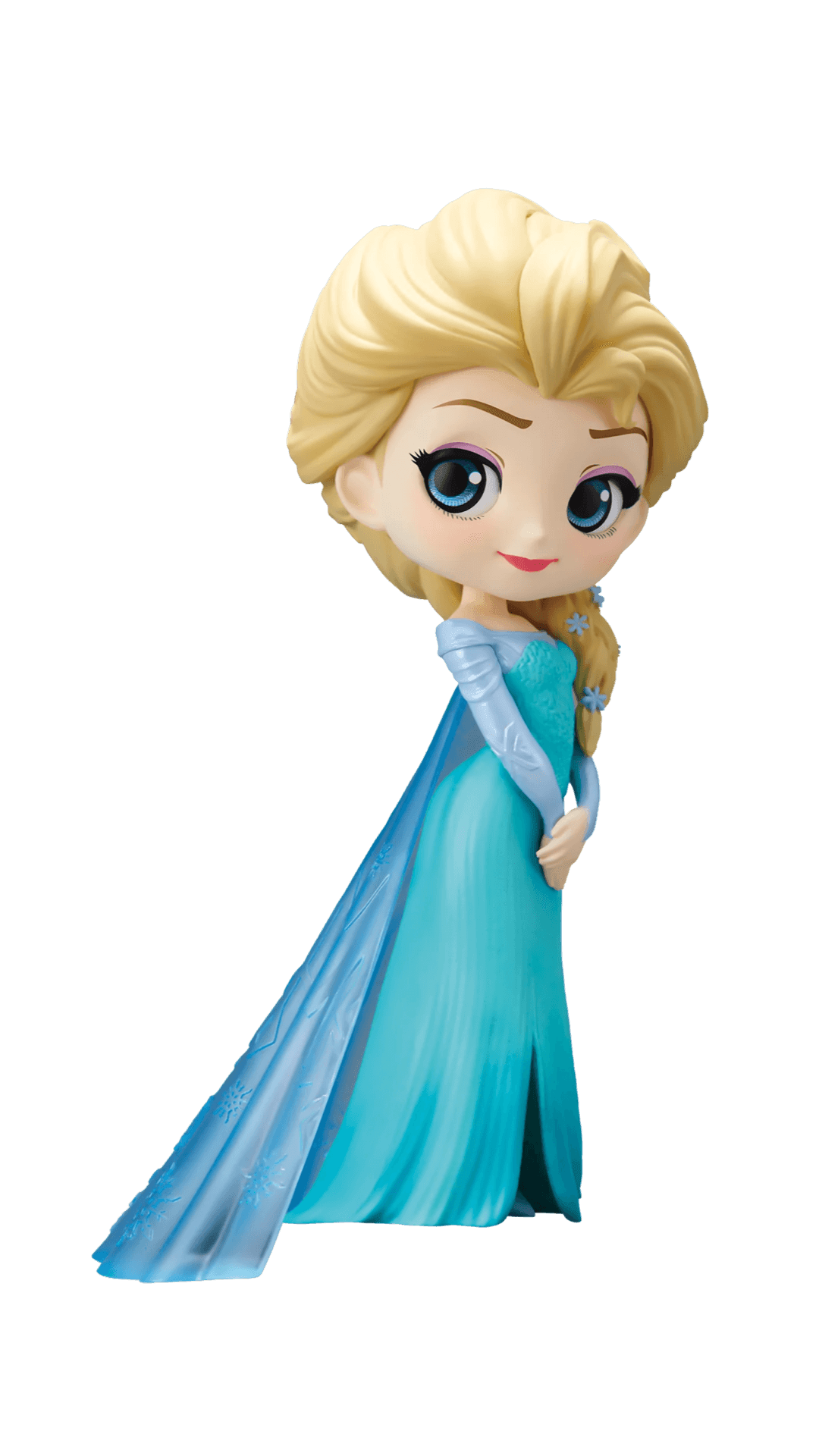 Elsa Blue Gown Qposket - Visions of Vertigo