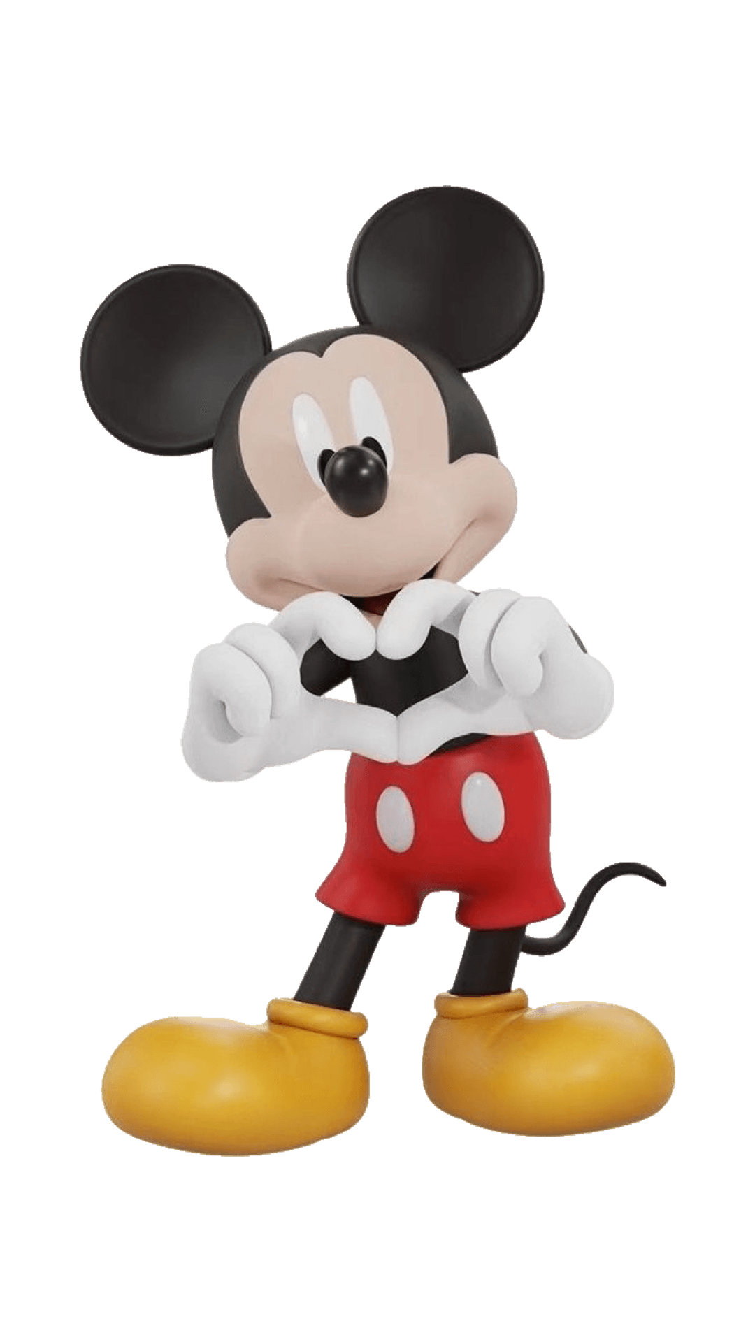 Mickey Original - Visions of Vertigo