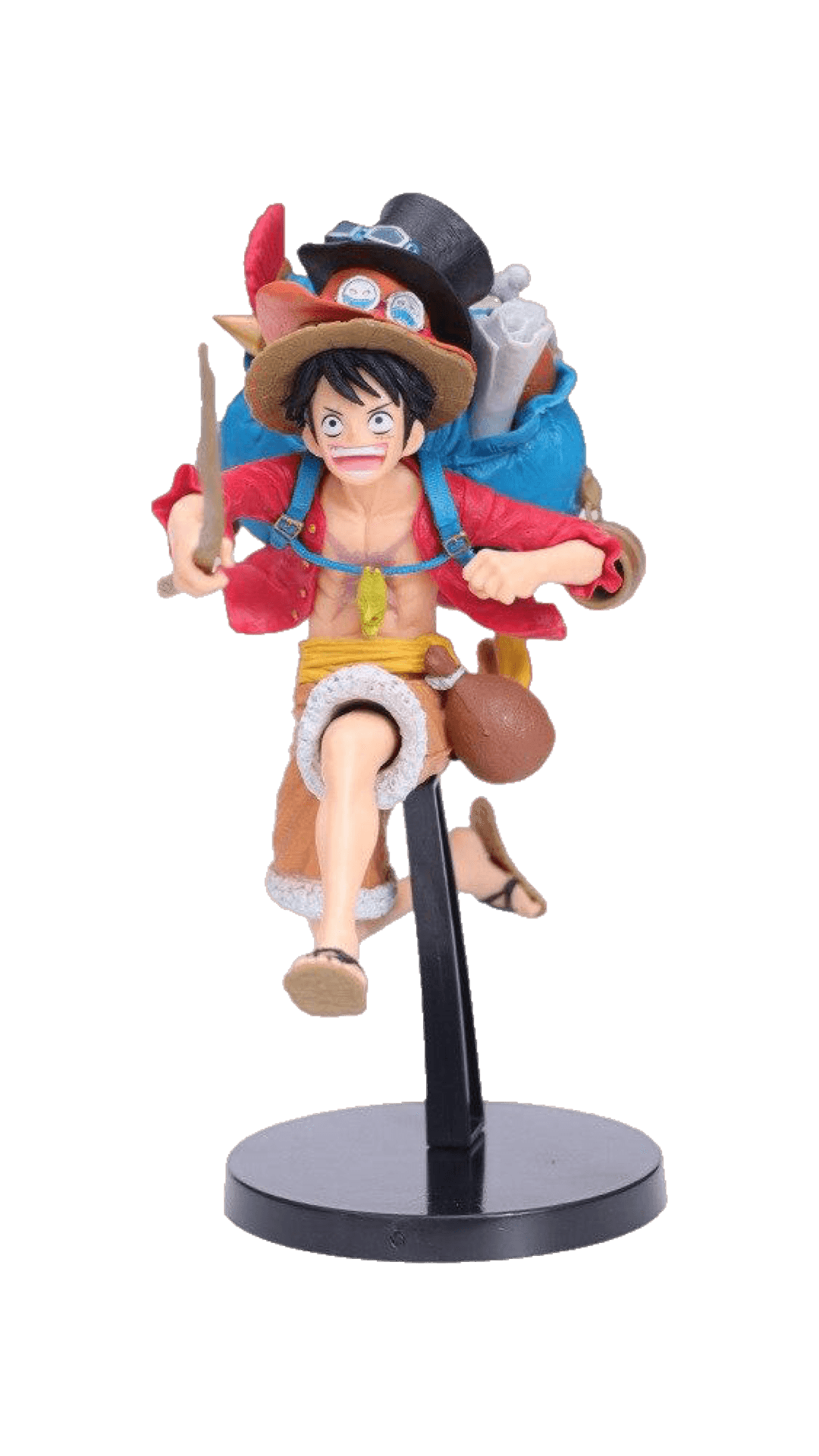 Luffy 2 - Visions of Vertigo