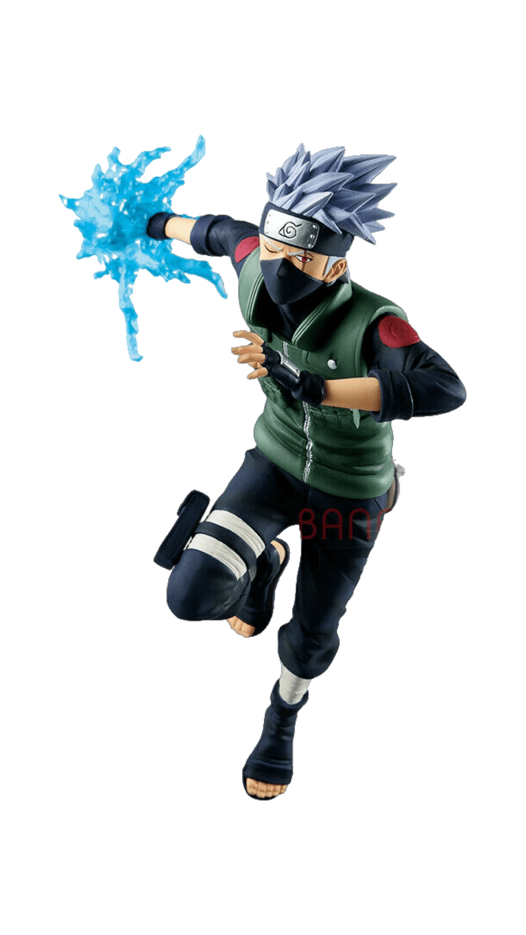 Kakashi Figurine - Visions of Vertigo