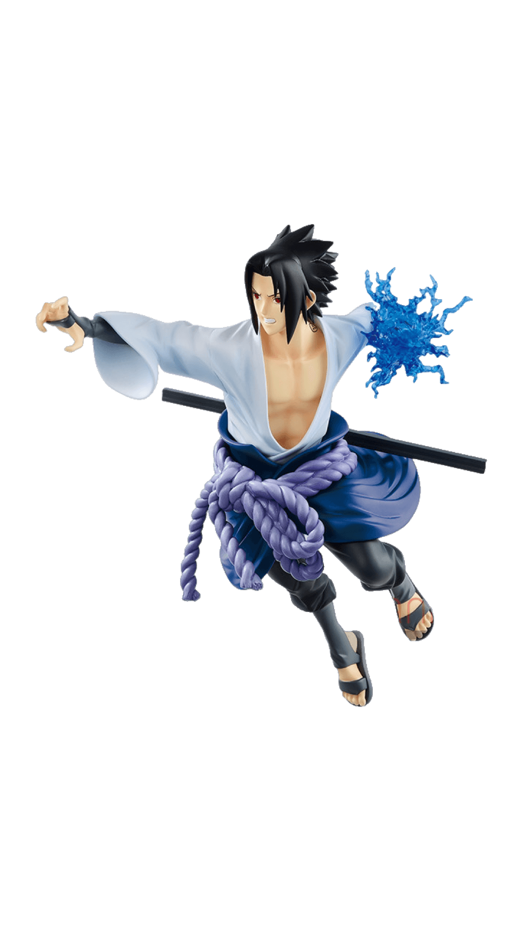 Sasuke Figurine - Visions of Vertigo