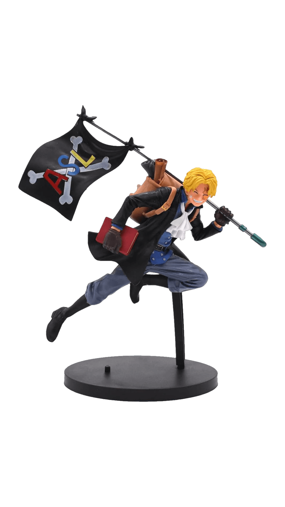 Vinsmoke Sanji - Visions of Vertigo