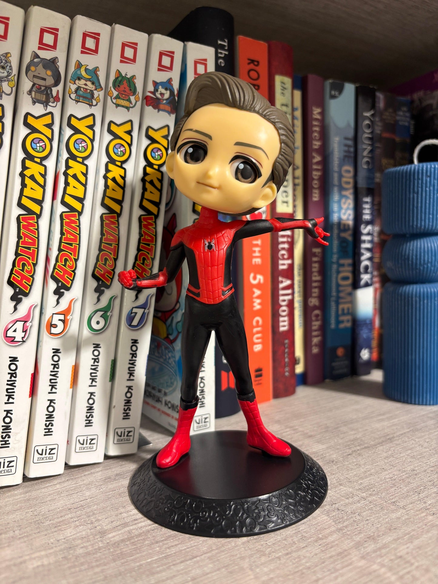 Spider Man Qposket - Visions of Vertigo