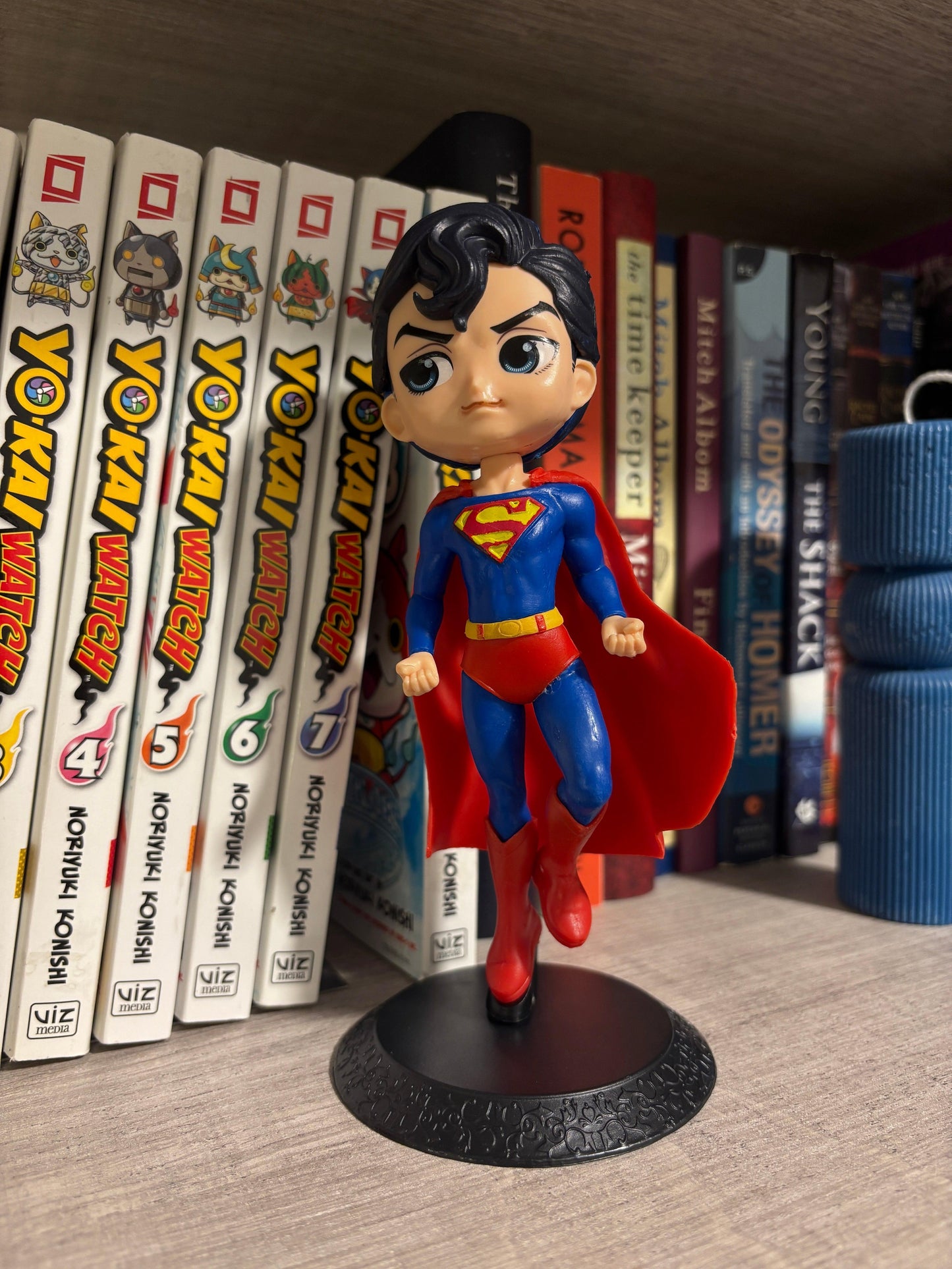 Superman Qposket - Visions of Vertigo