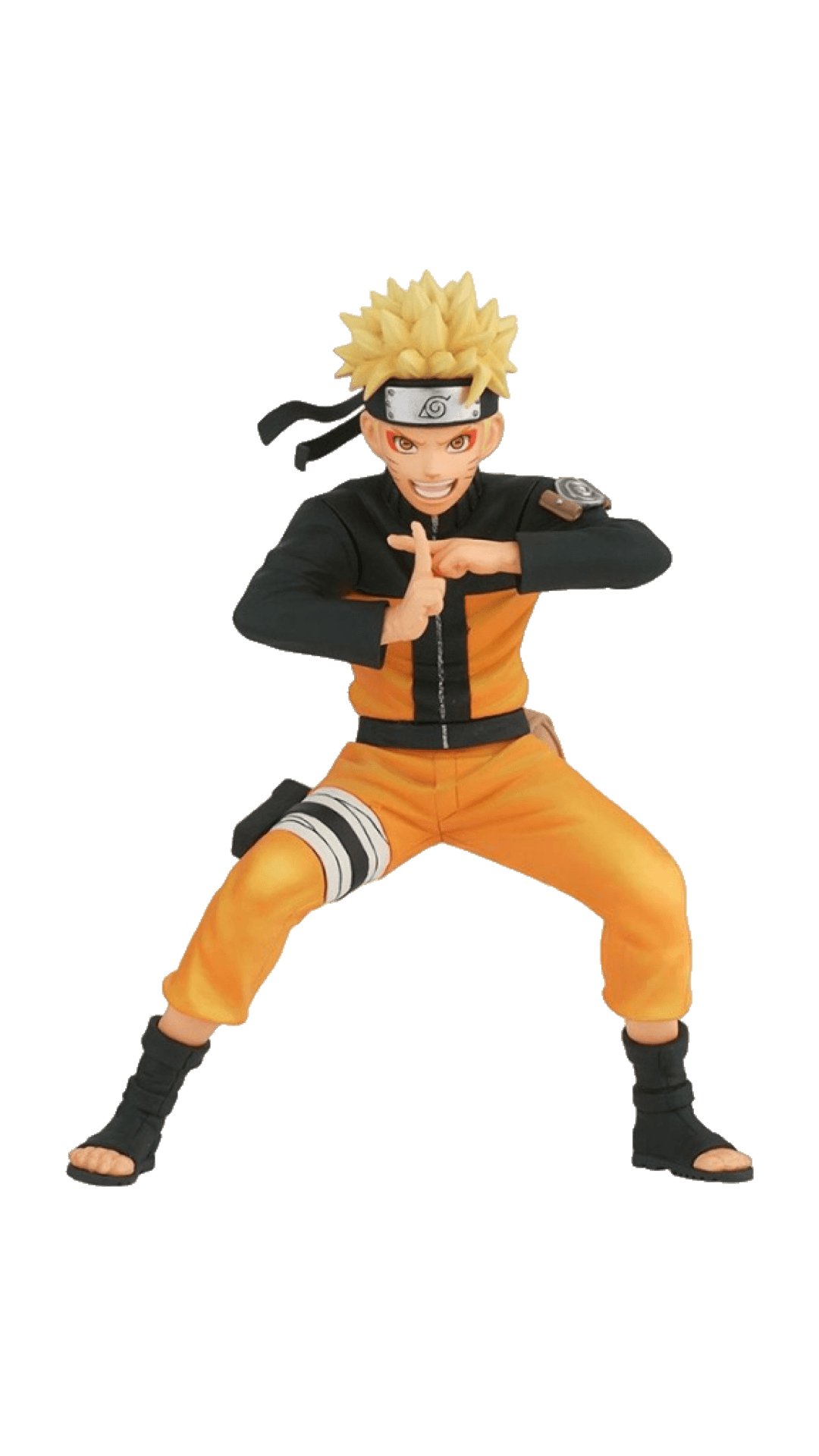 Naruto Figurine - Visions of Vertigo