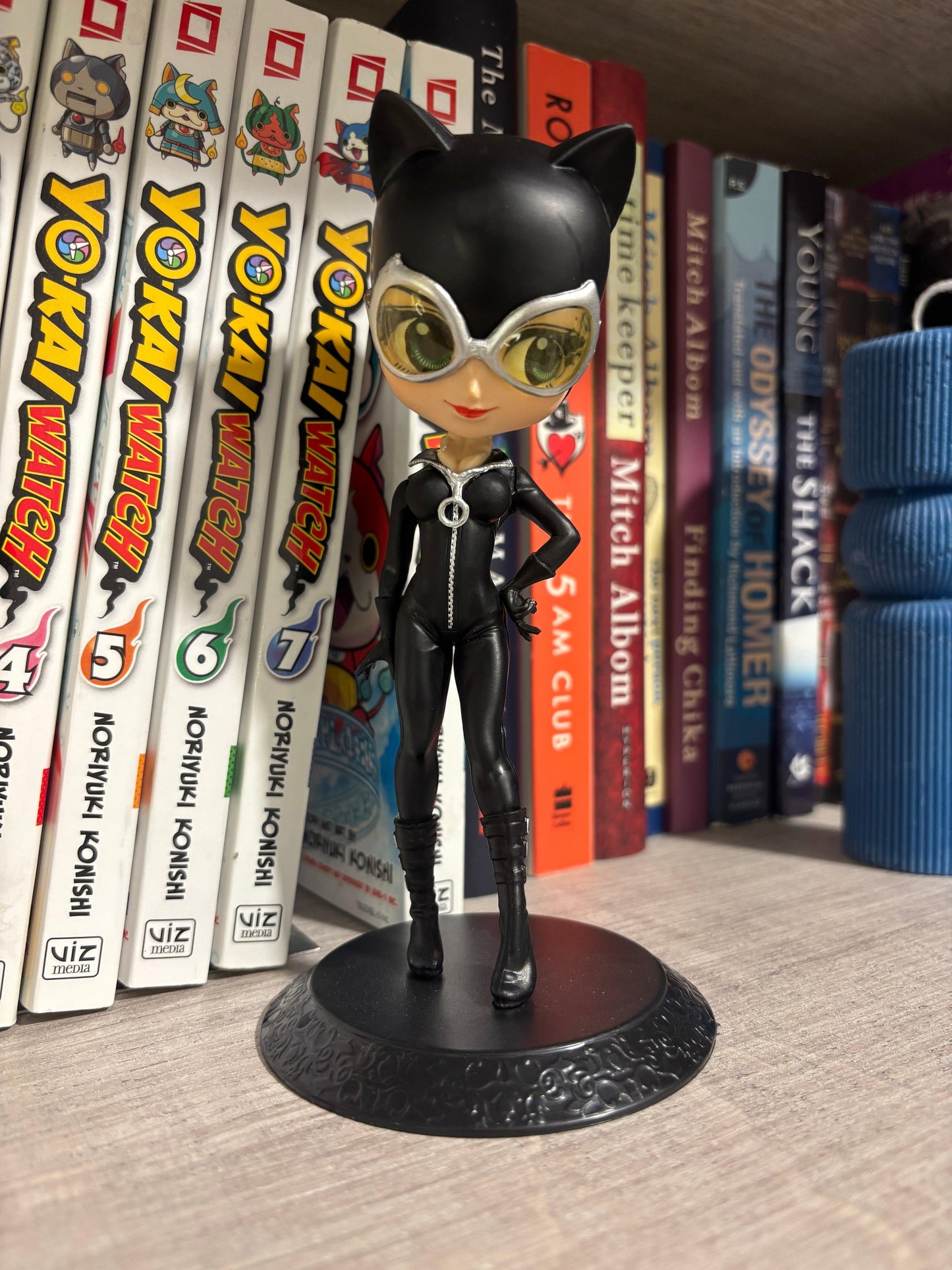 Catwoman Qposket - Visions of Vertigo