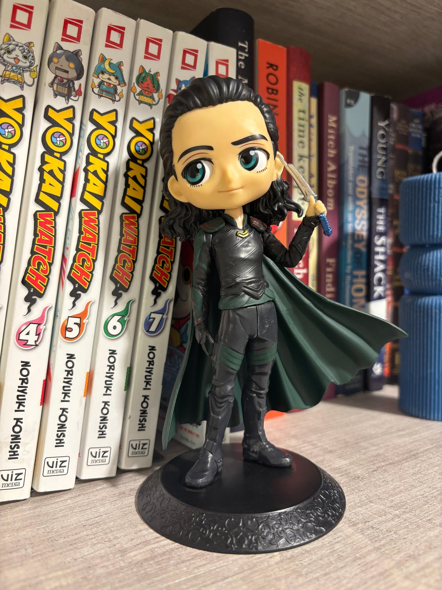 Loki Qposket - Visions of Vertigo