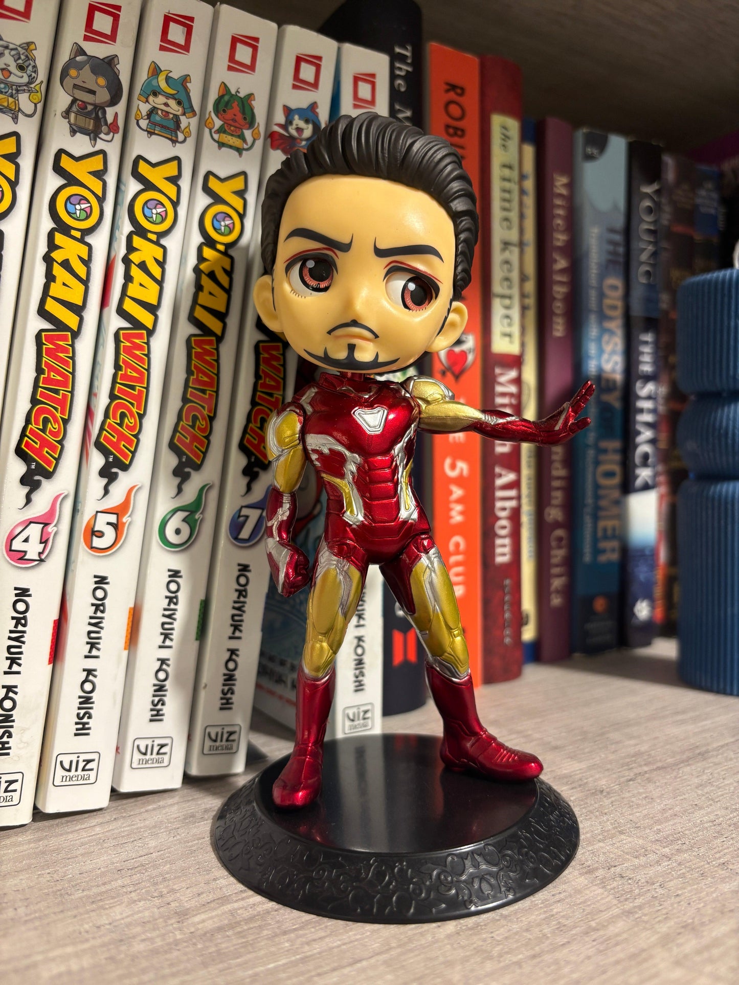 Iron Man Qposket - Visions of Vertigo