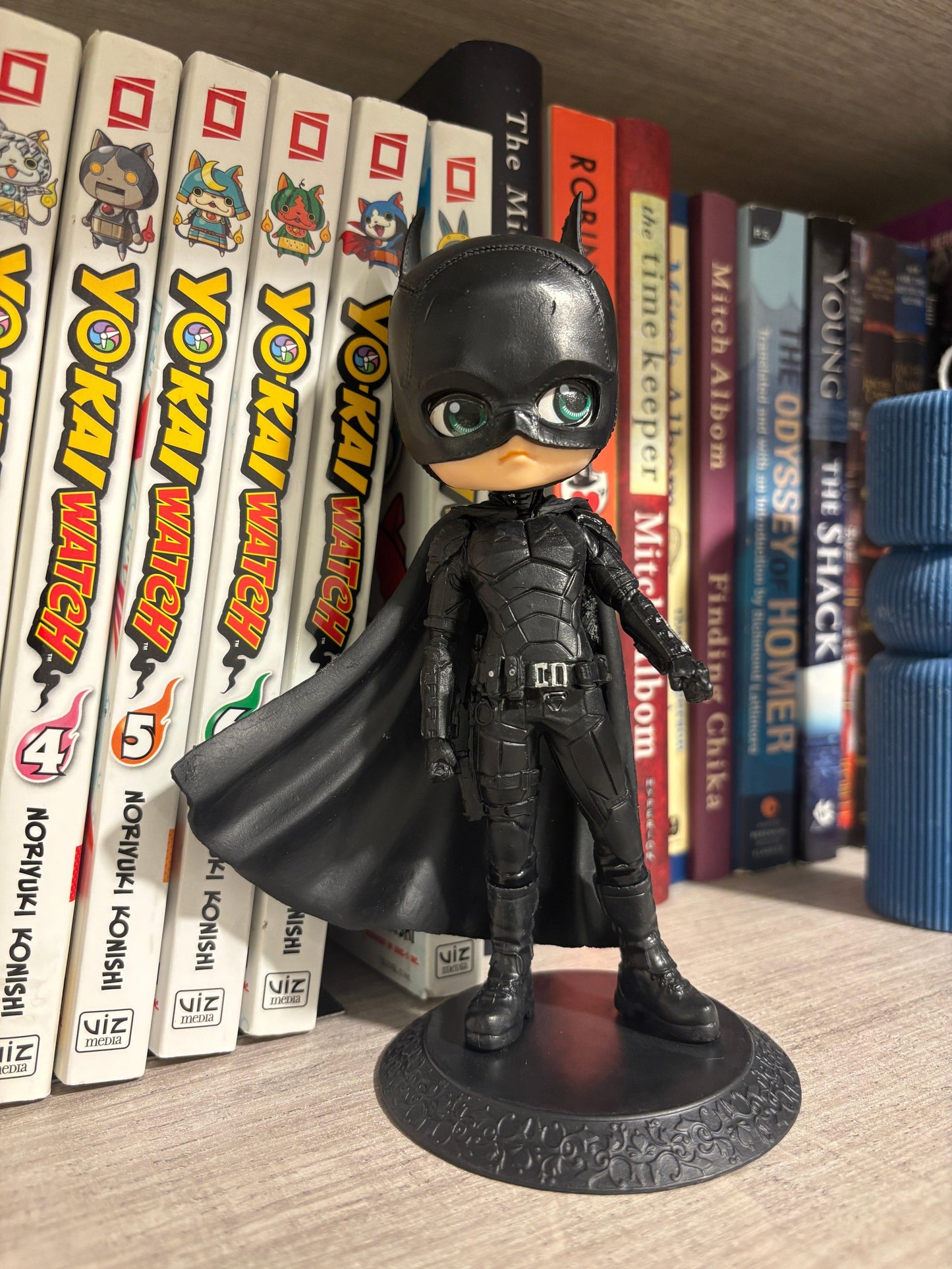 Batman Qposket - Visions of Vertigo