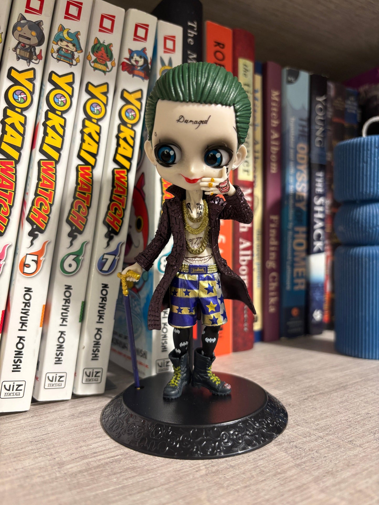 Joker Qposket - Visions of Vertigo