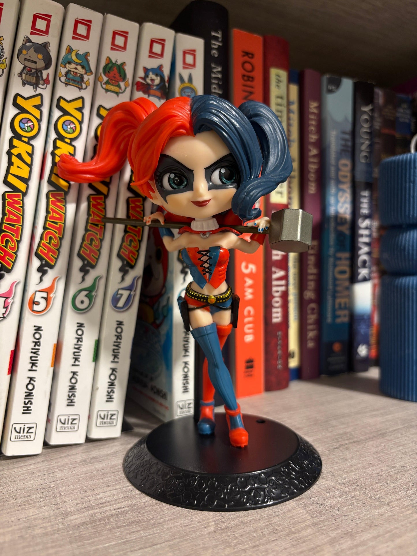 Harley Quinn Qposket - Visions of Vertigo