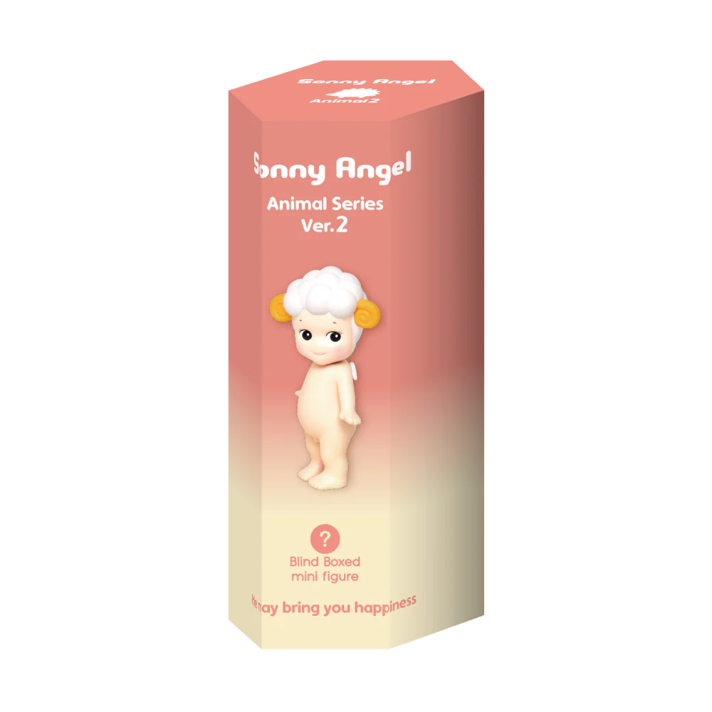 Sonny Angel Animal Series 2 Hippers