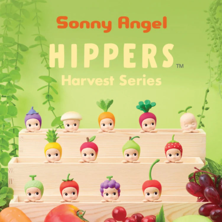 Sonny Angel Harvest Series Hippers