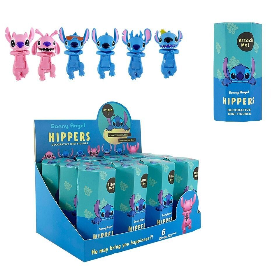 Stitch Series Hippers