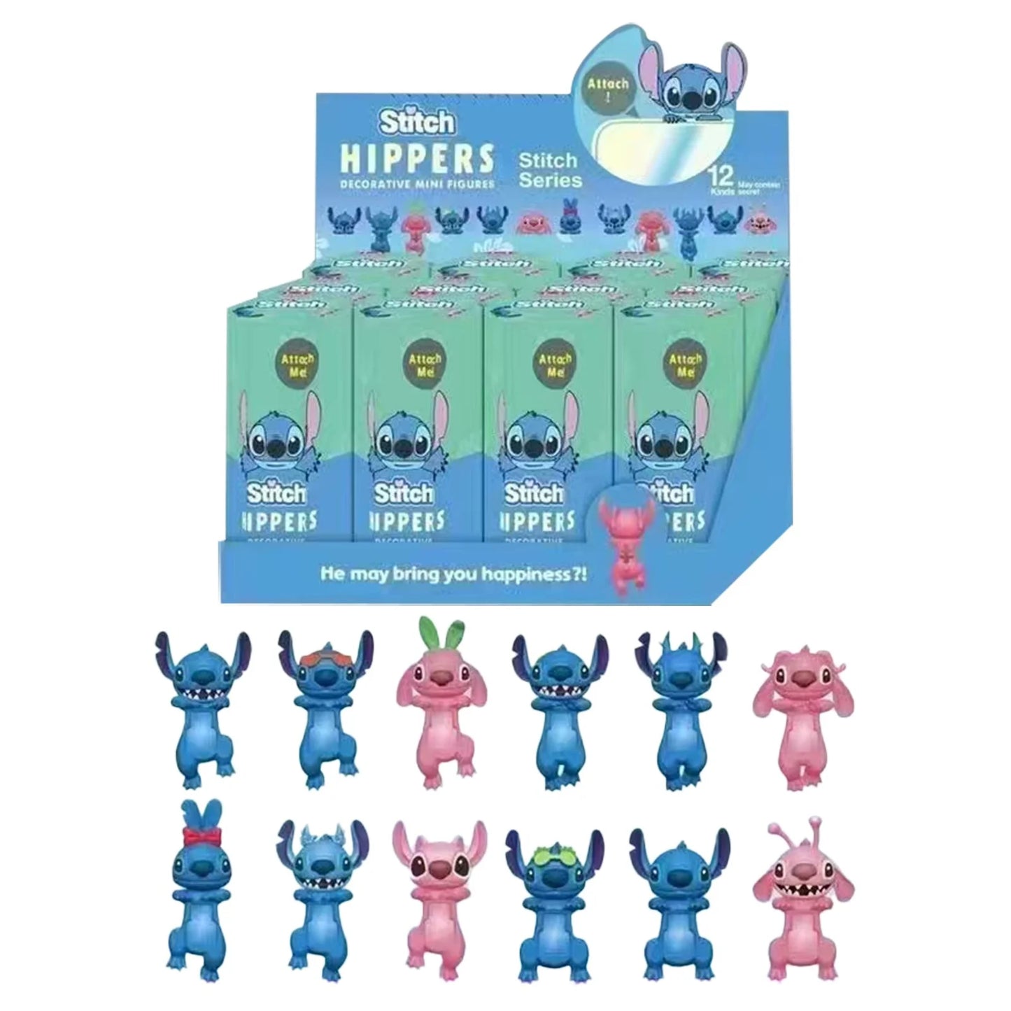 Stitch Series Hippers