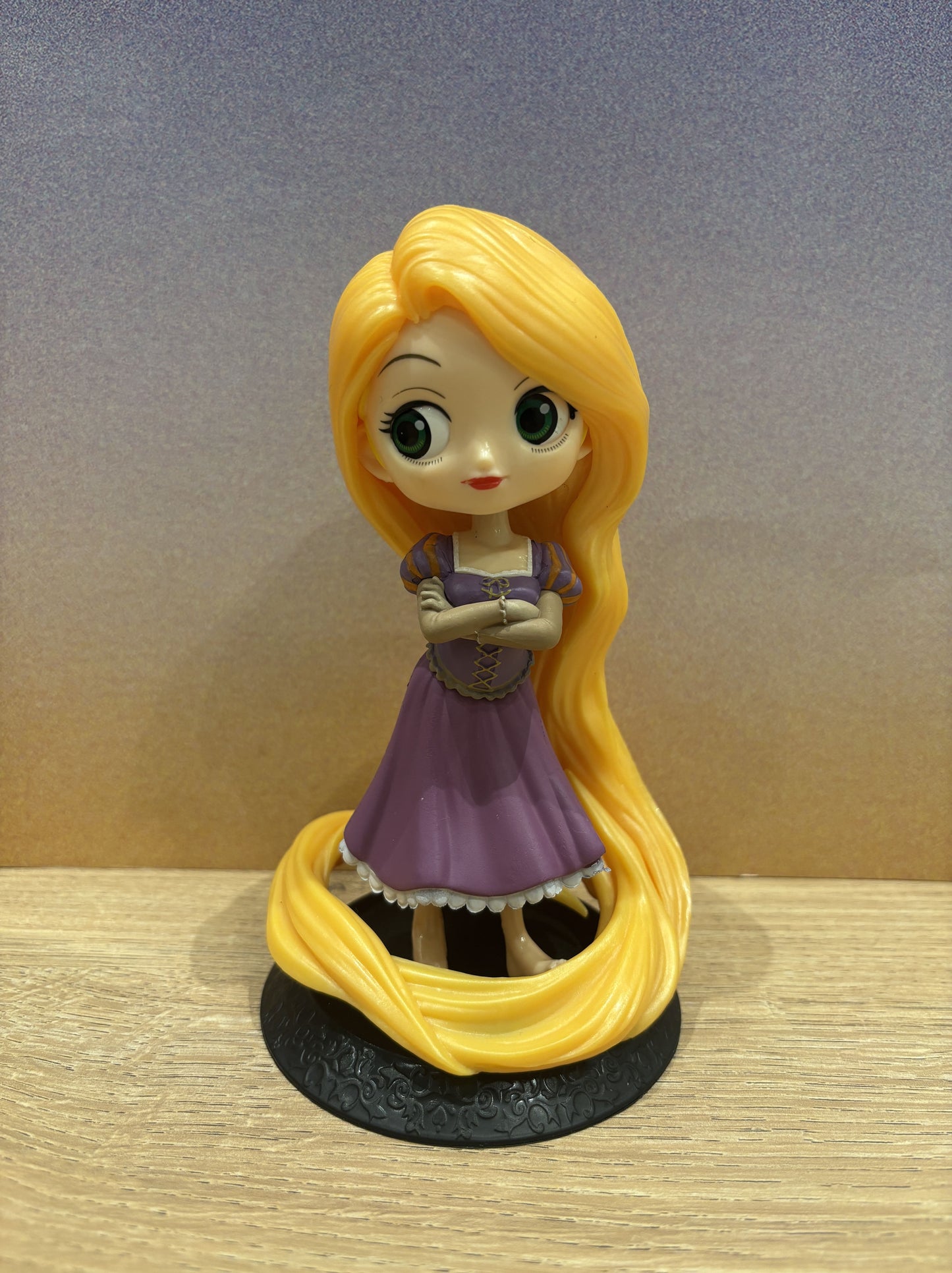 Rapunzel Qposket