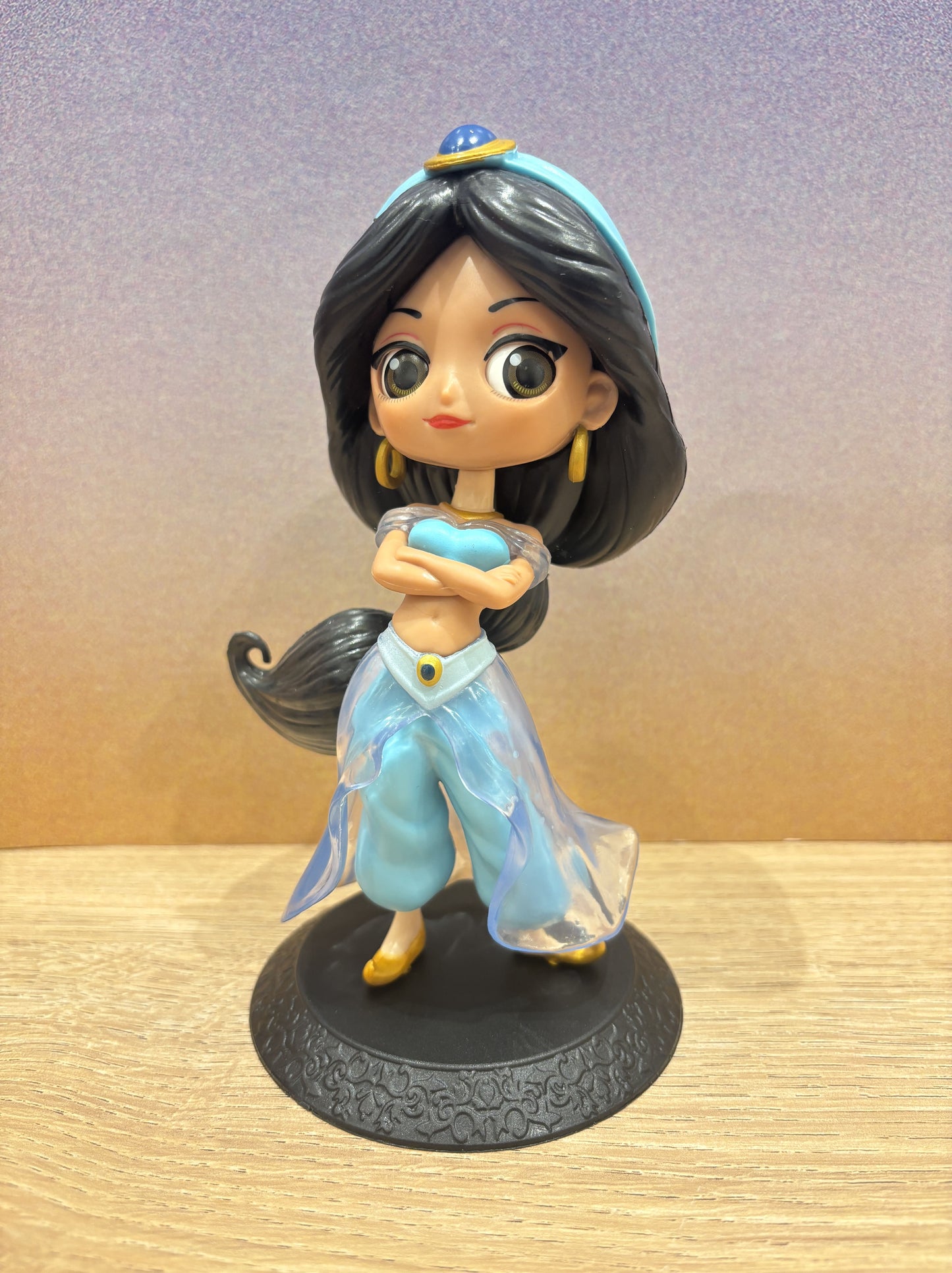 Jasmine Qposket