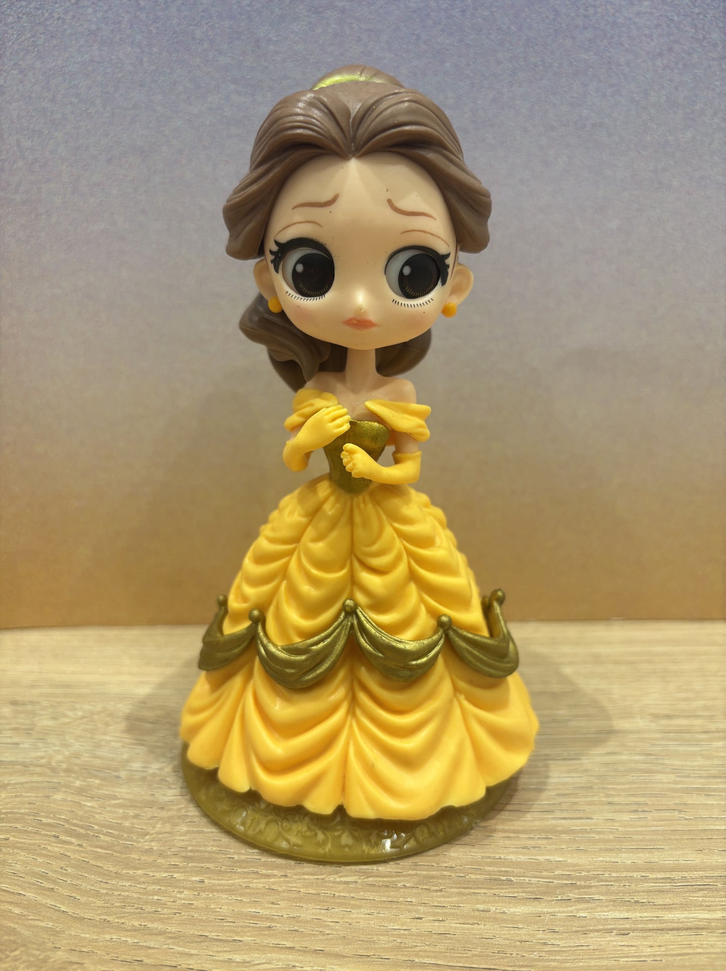 Belle Ball Gown Qposket