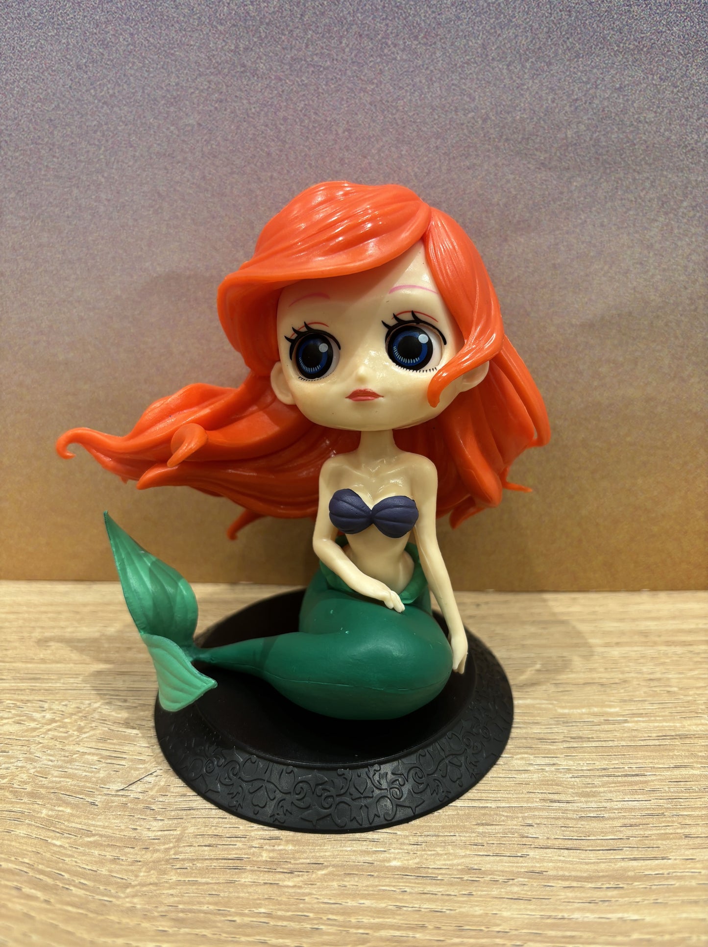 Ariel Mermaid Qposket
