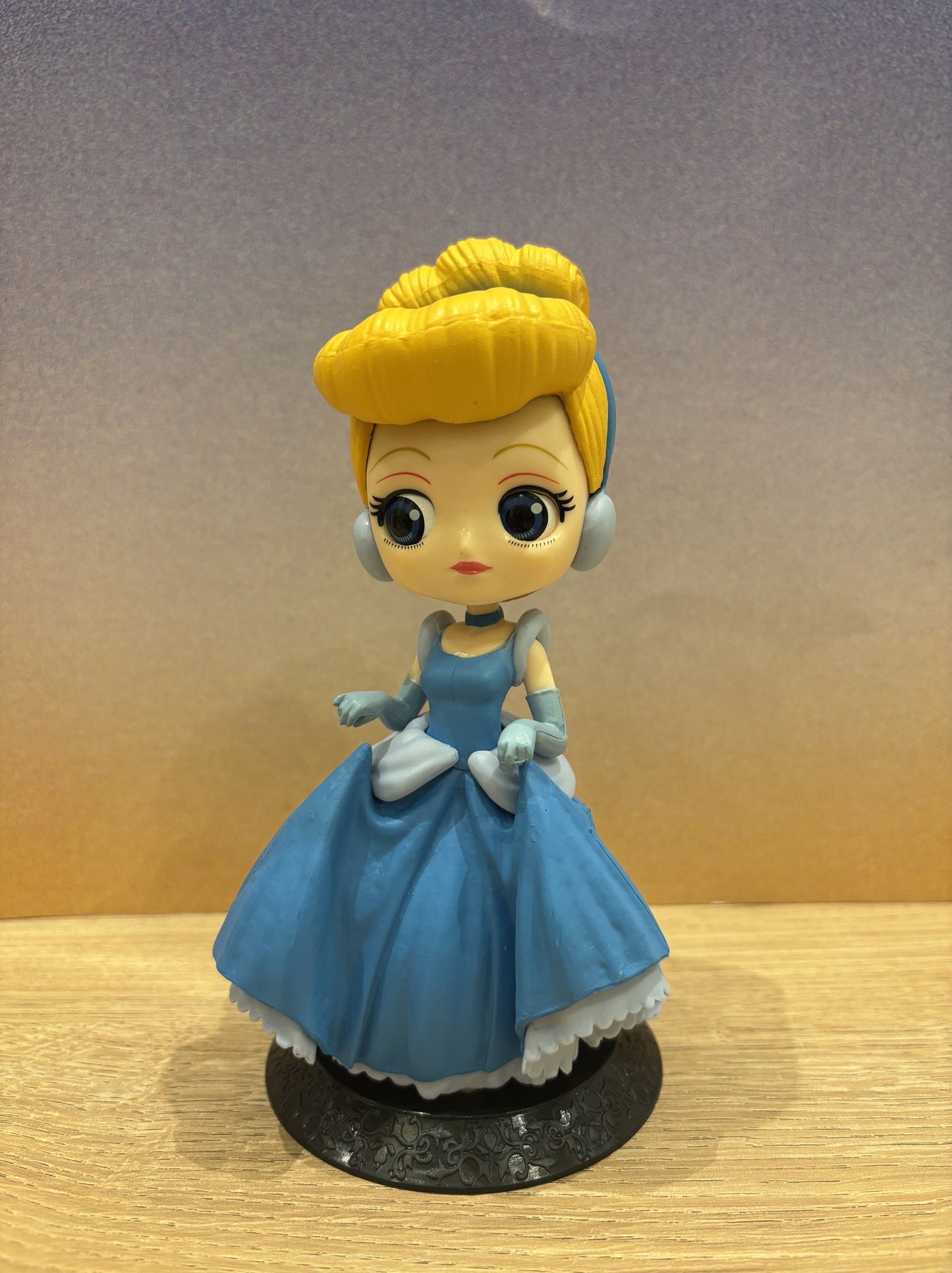 Cinderella Ball Gown Qposket