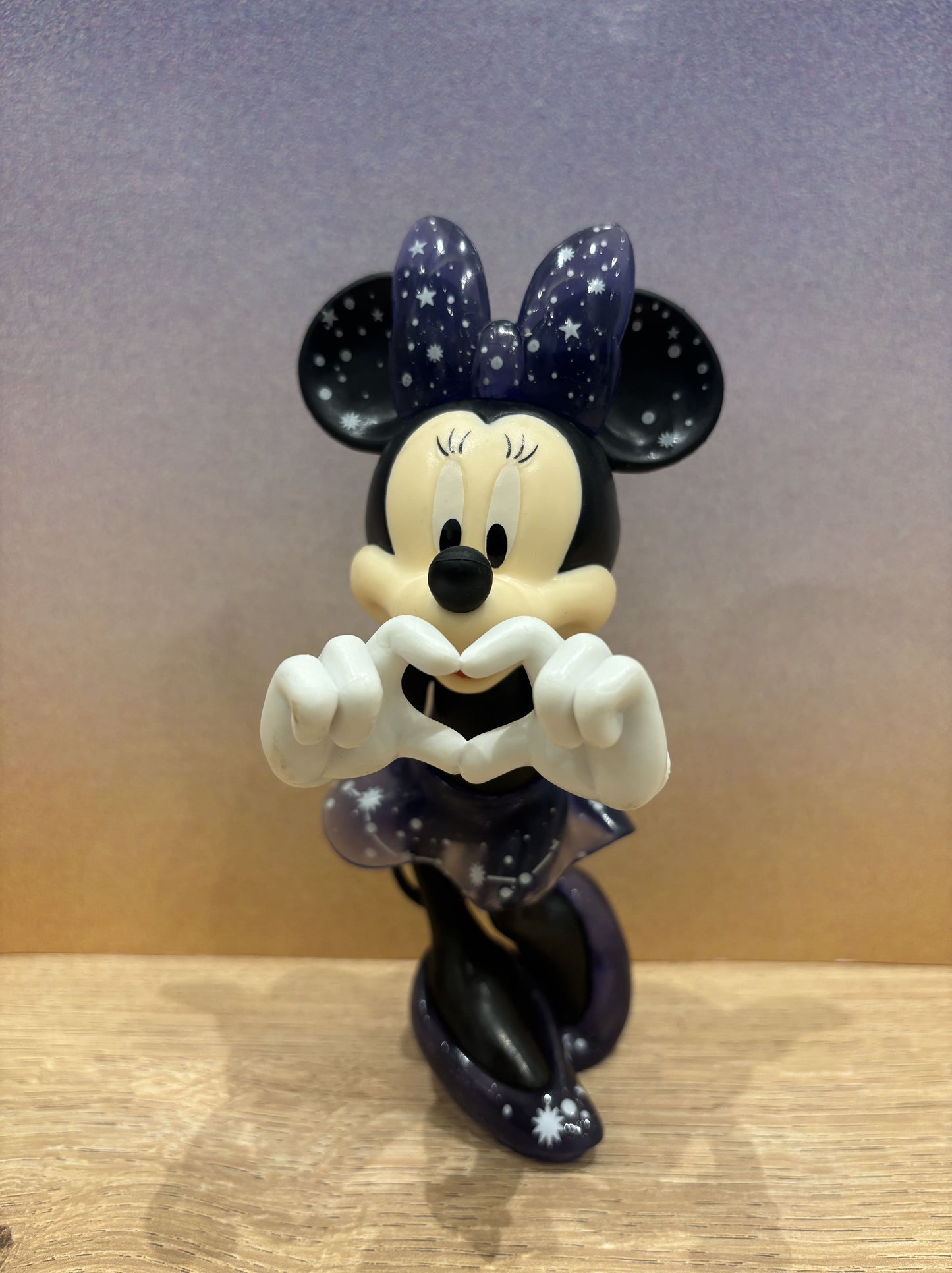 Minnie Grey