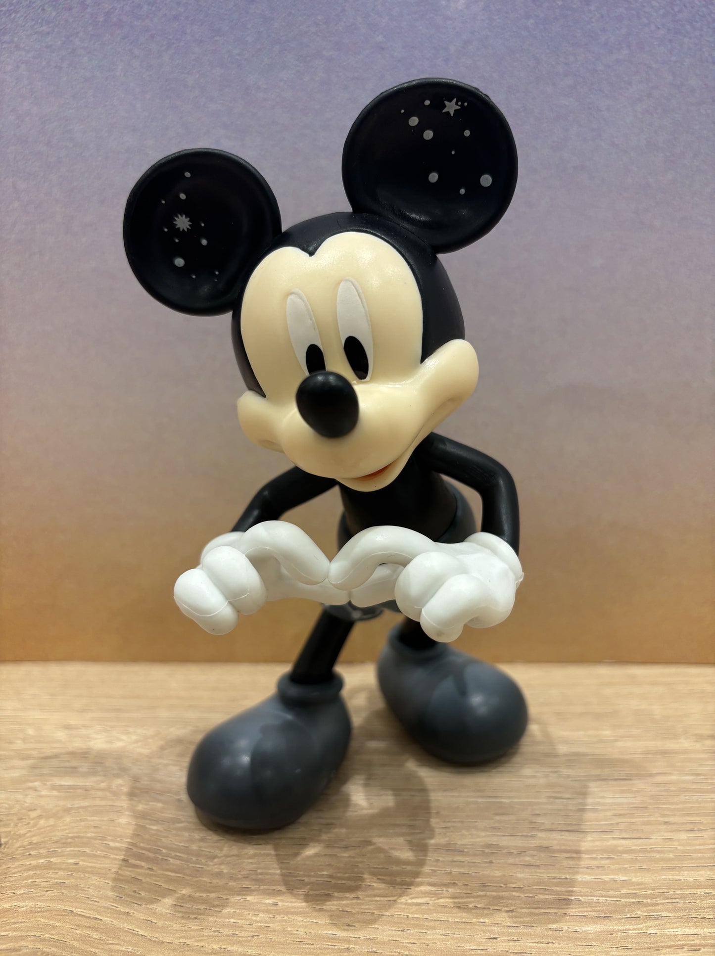 Mickey Grey