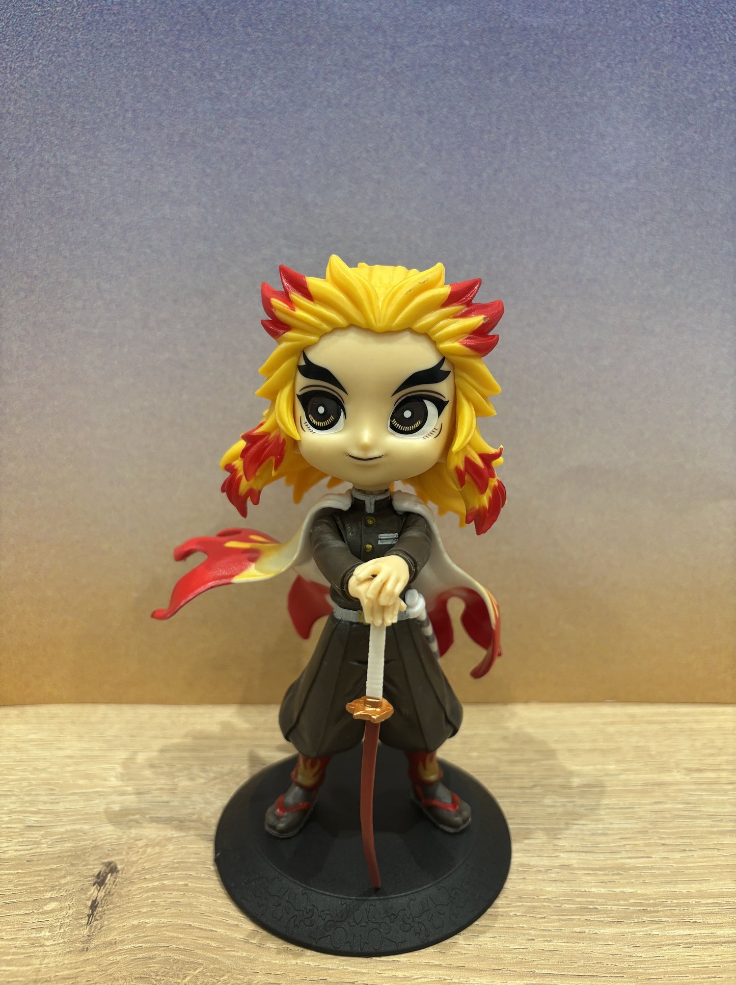 Kyojuro Rengoku Qposket