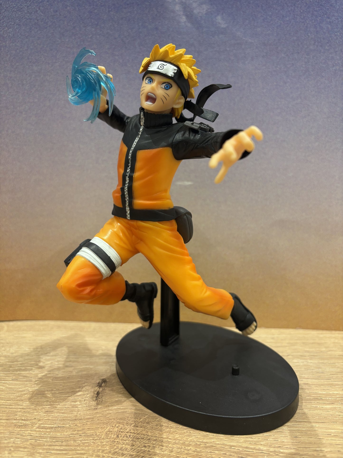 Naruto Power Punch Figurine