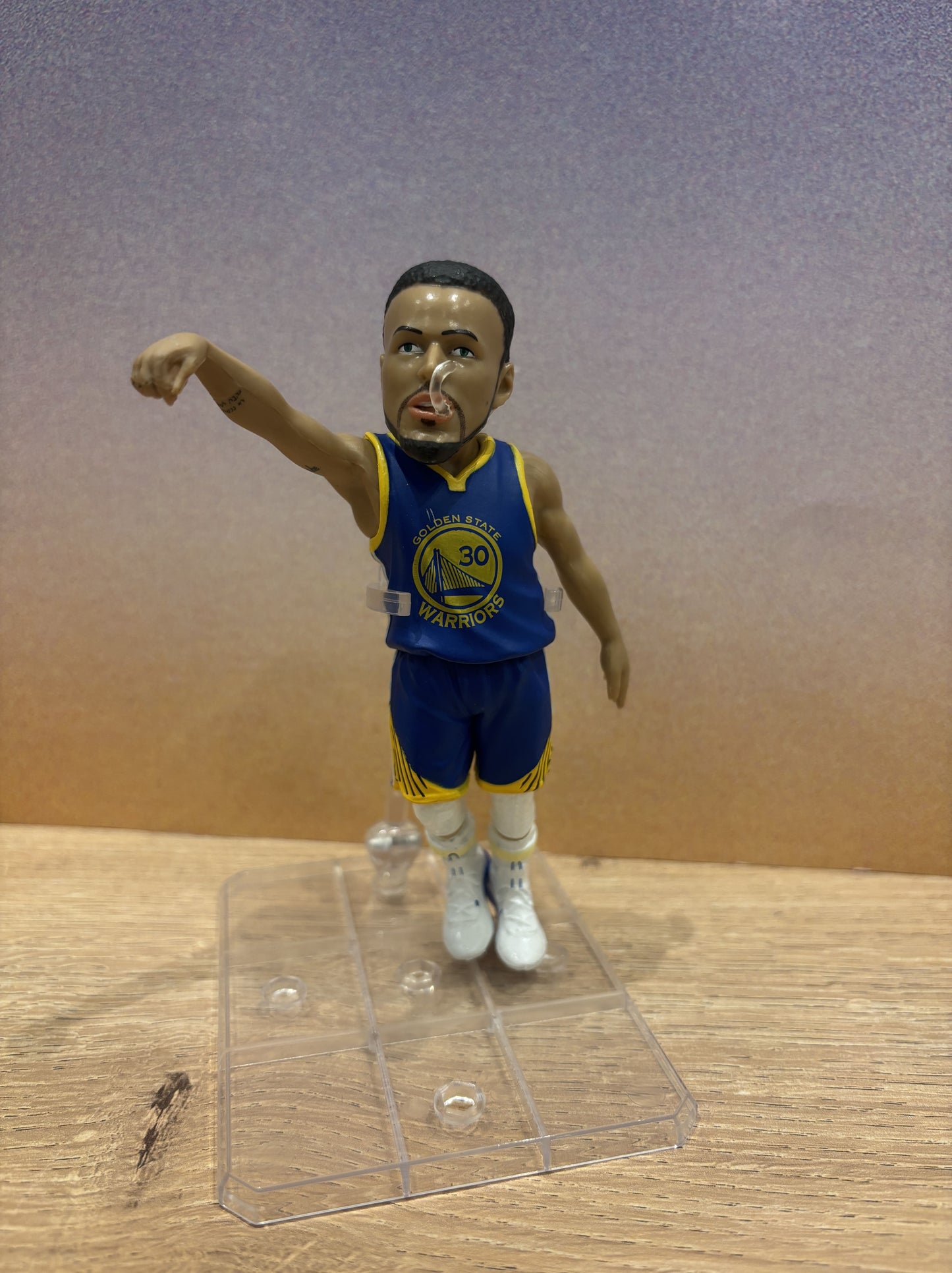 Stephen Curry