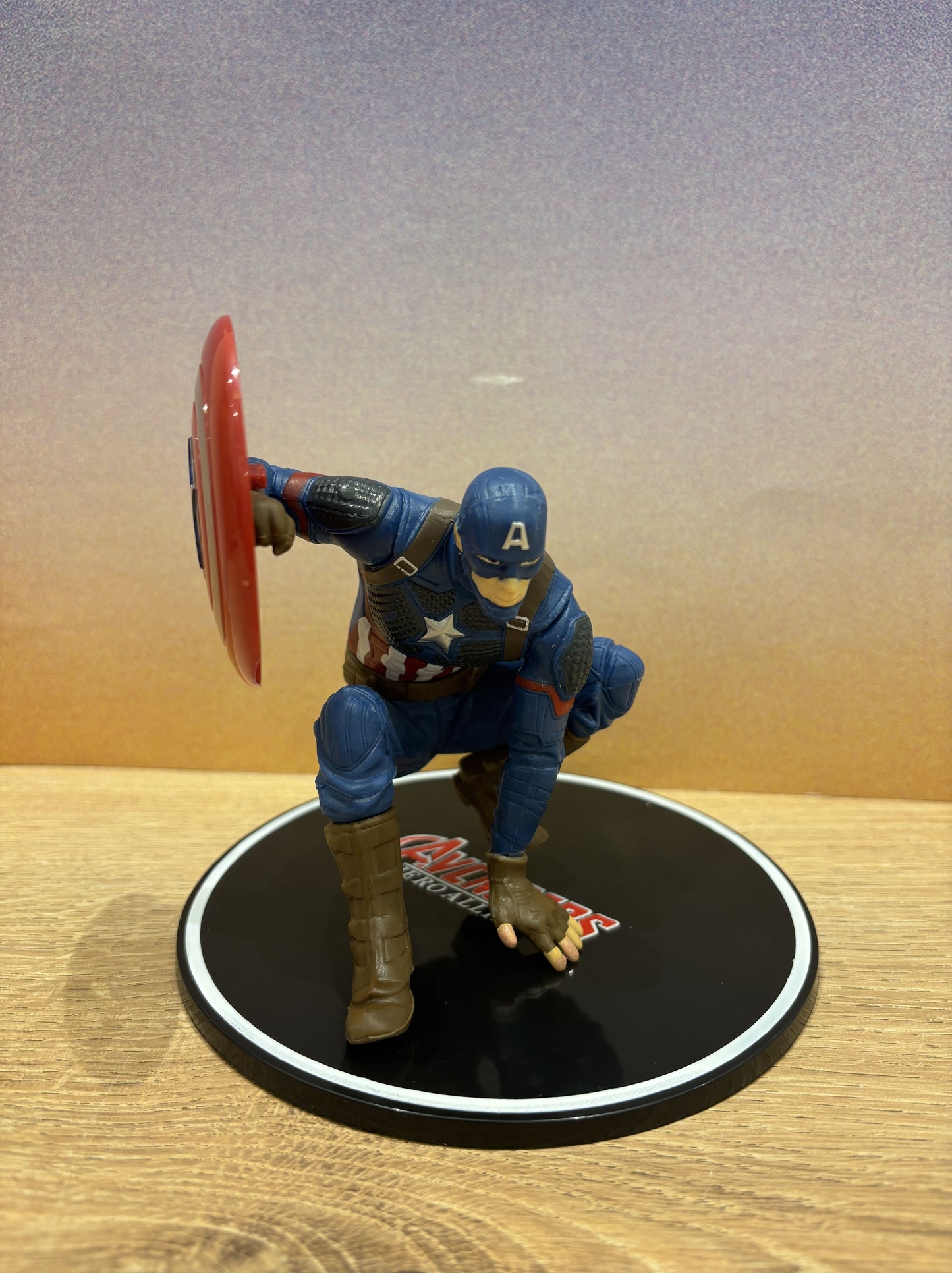 Captain America Figure