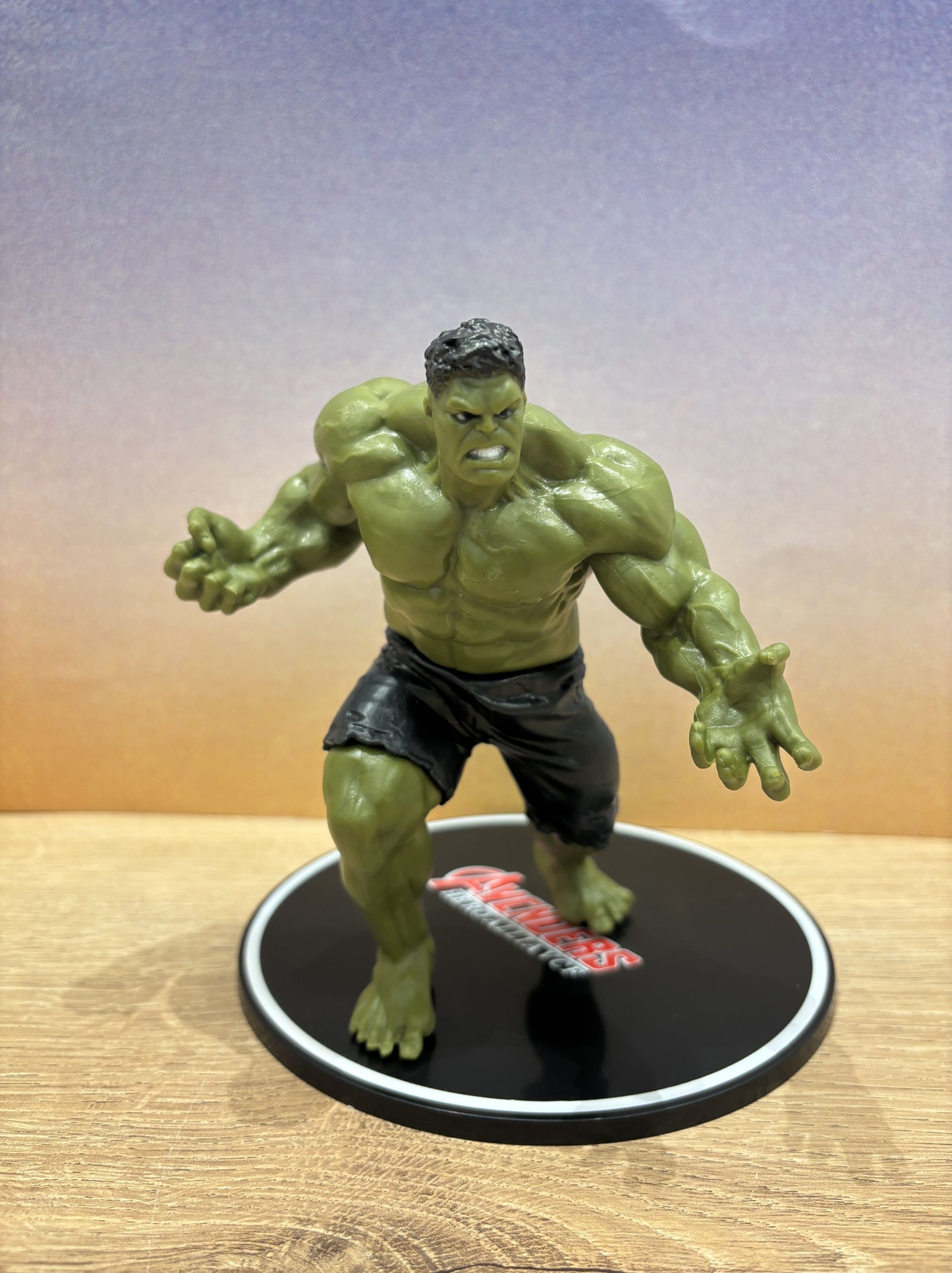 Hulk Figure
