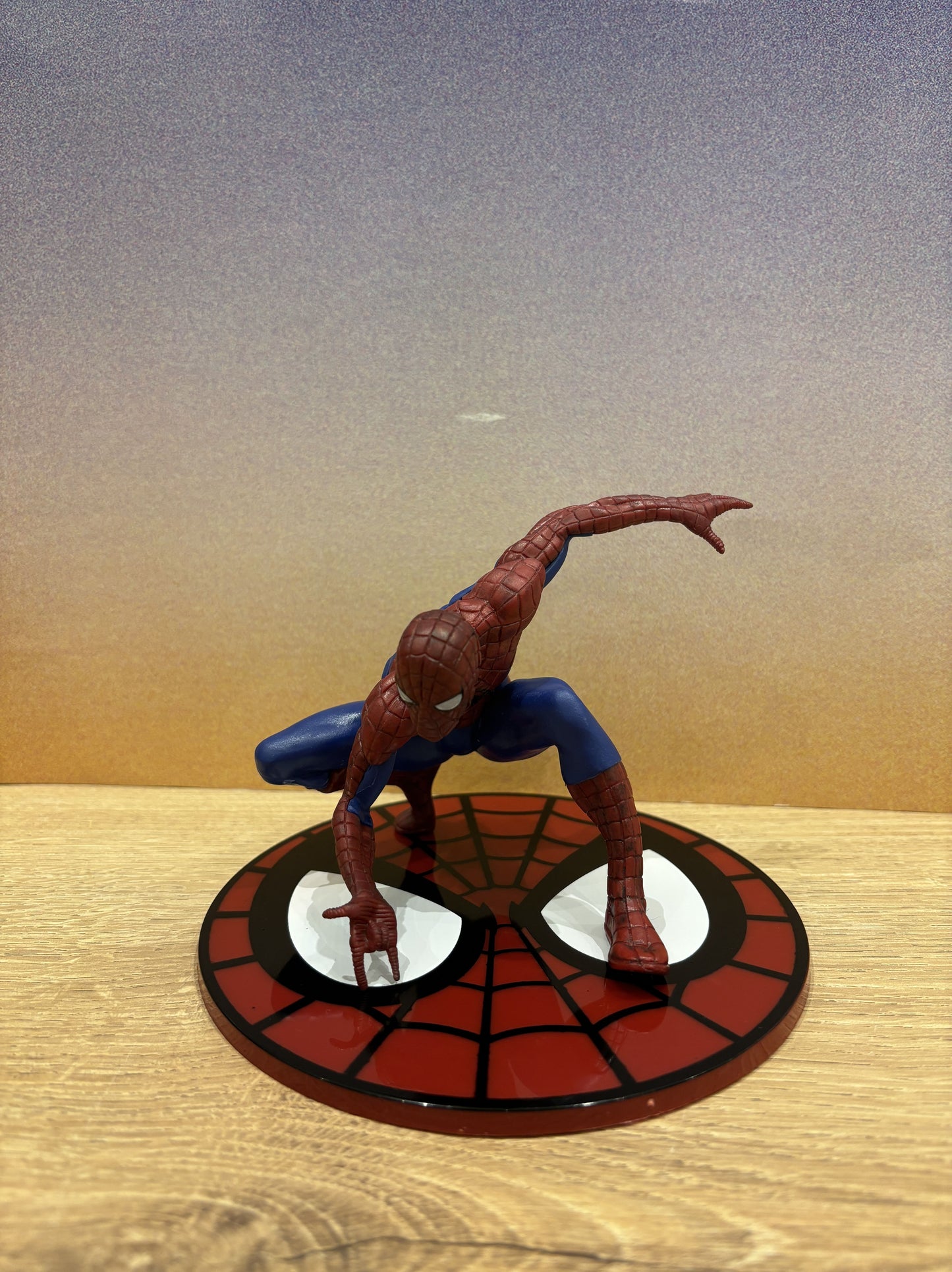 Spiderman Figure