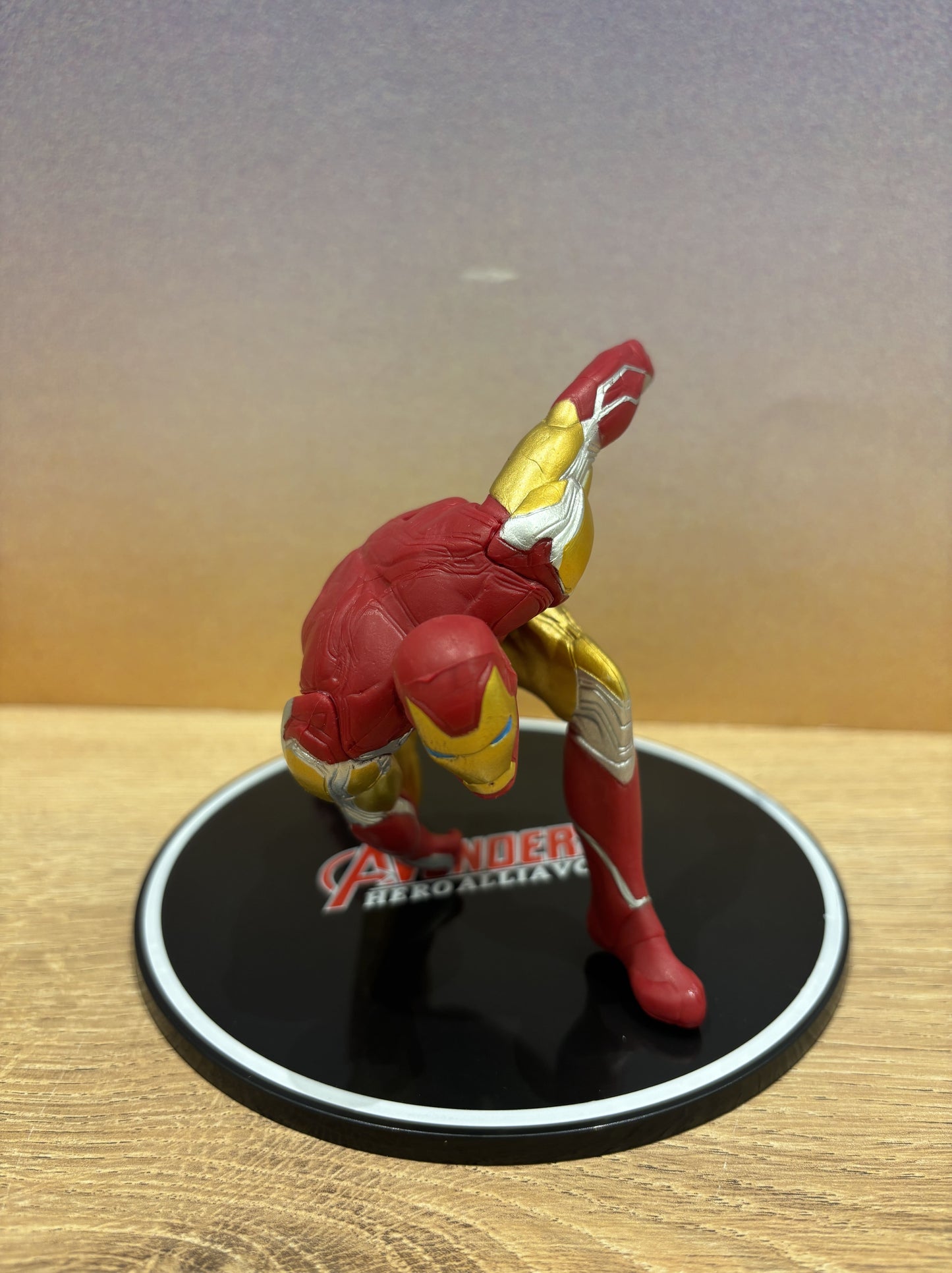 Ironman Figure