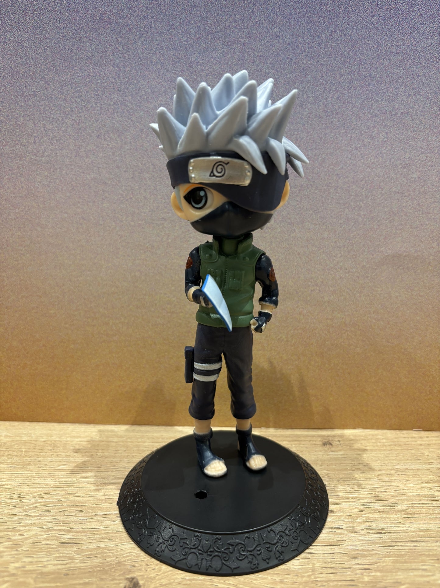 Naruto - Kakashi Qposket