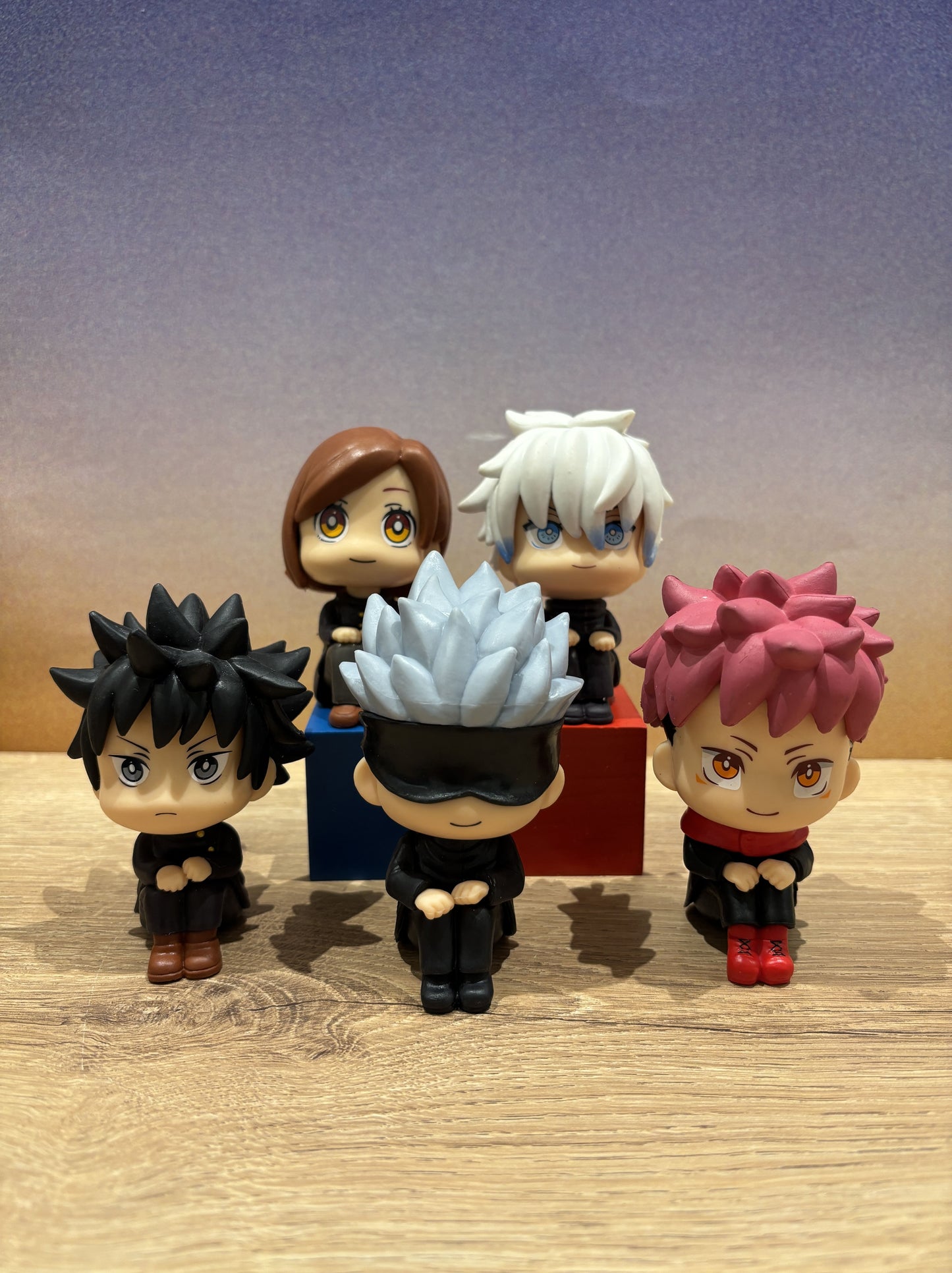 Jujutsu Kaisen Minis 1