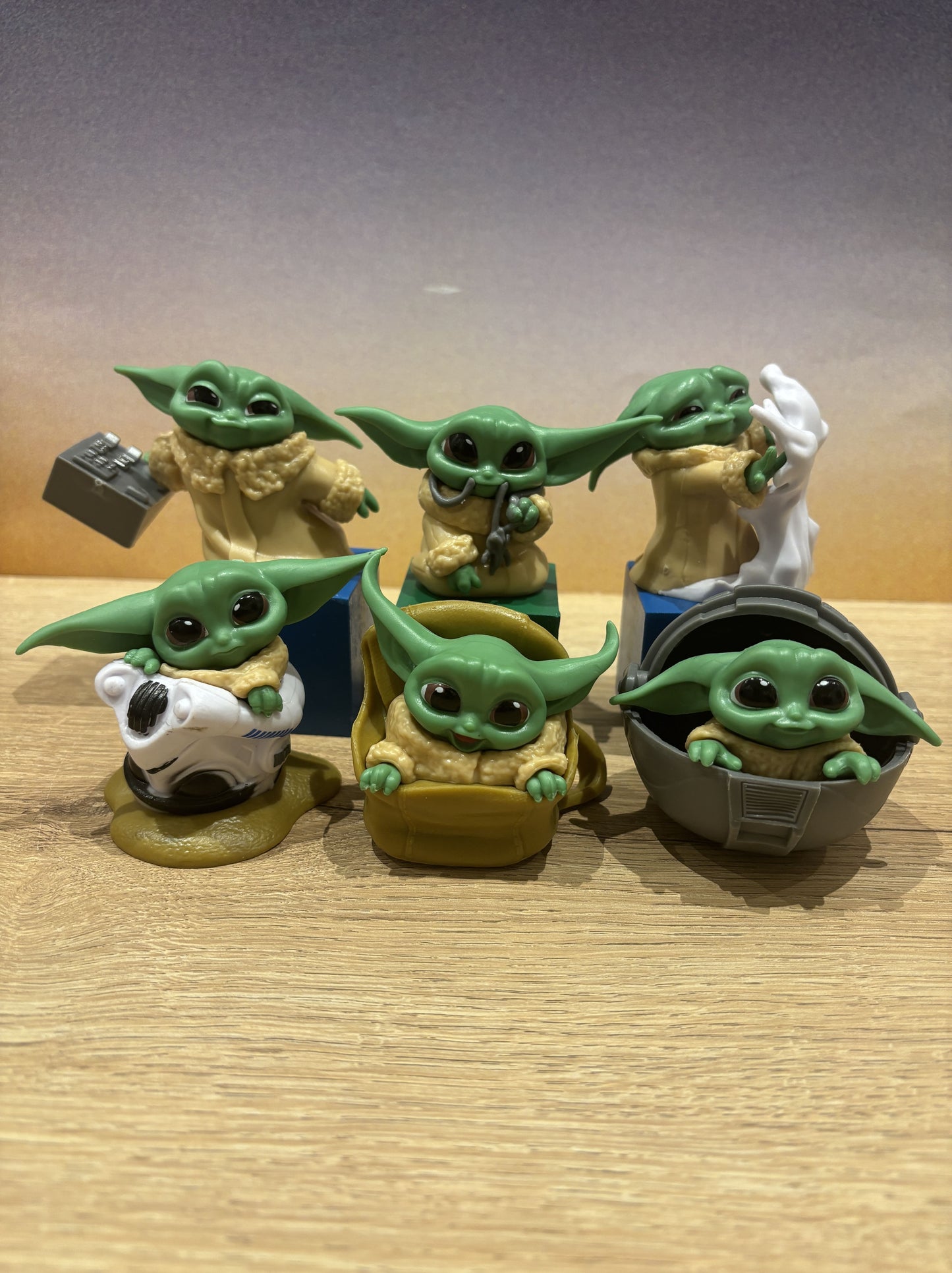 Baby Yoda Minis 2