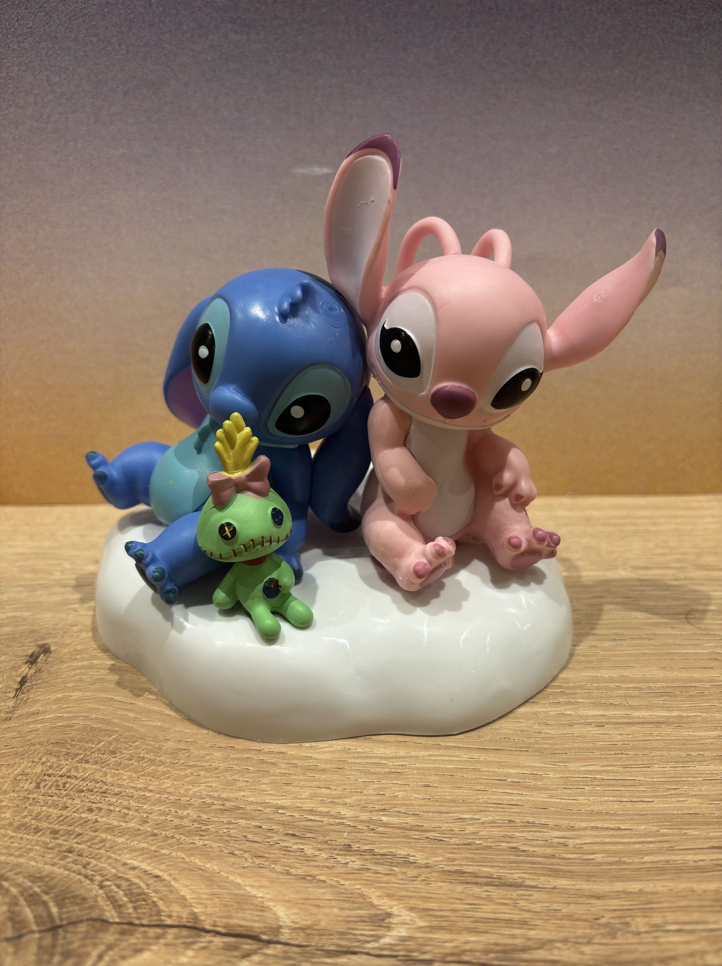 Stitch & Angel 1