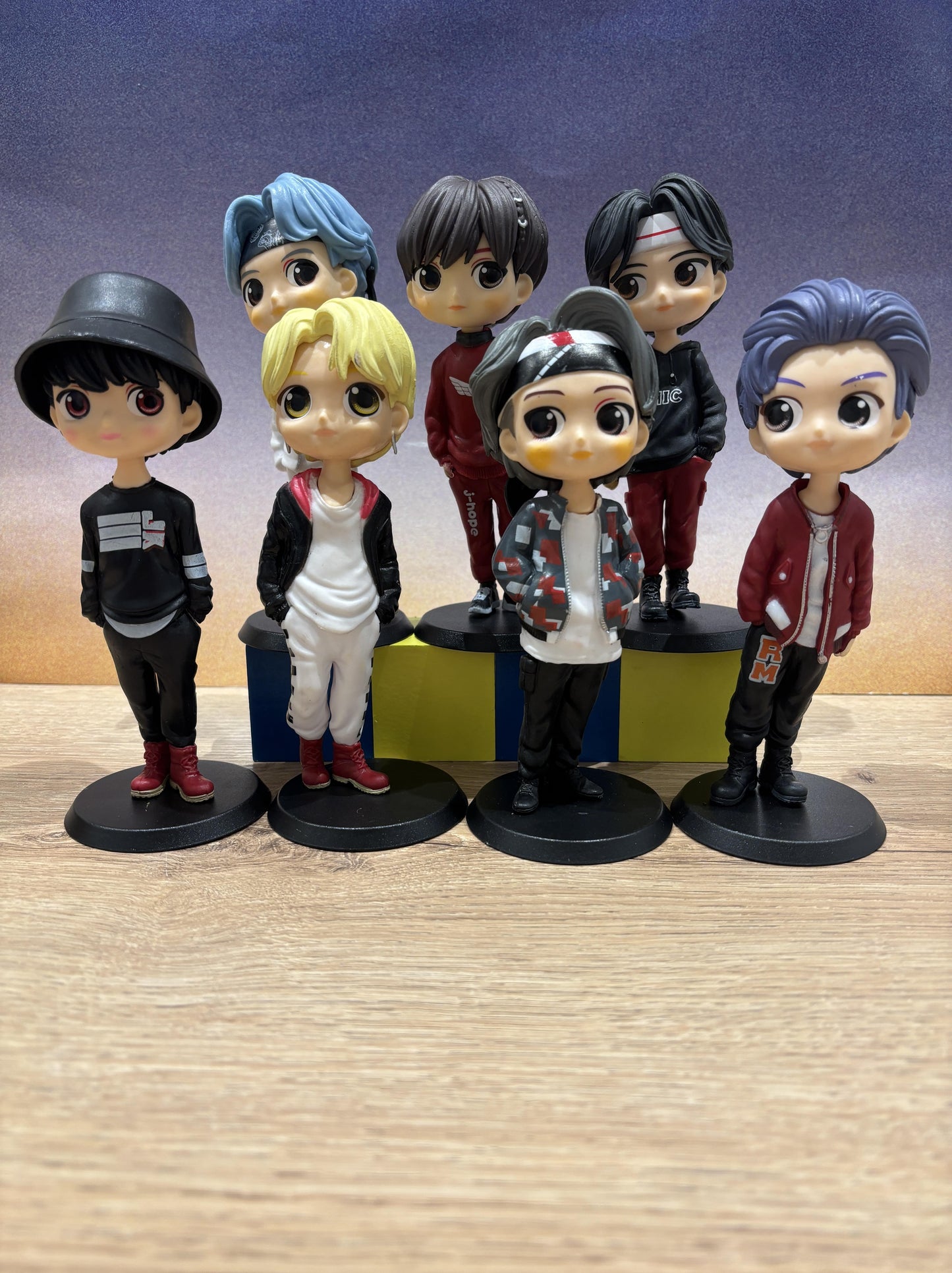 BTS Collection