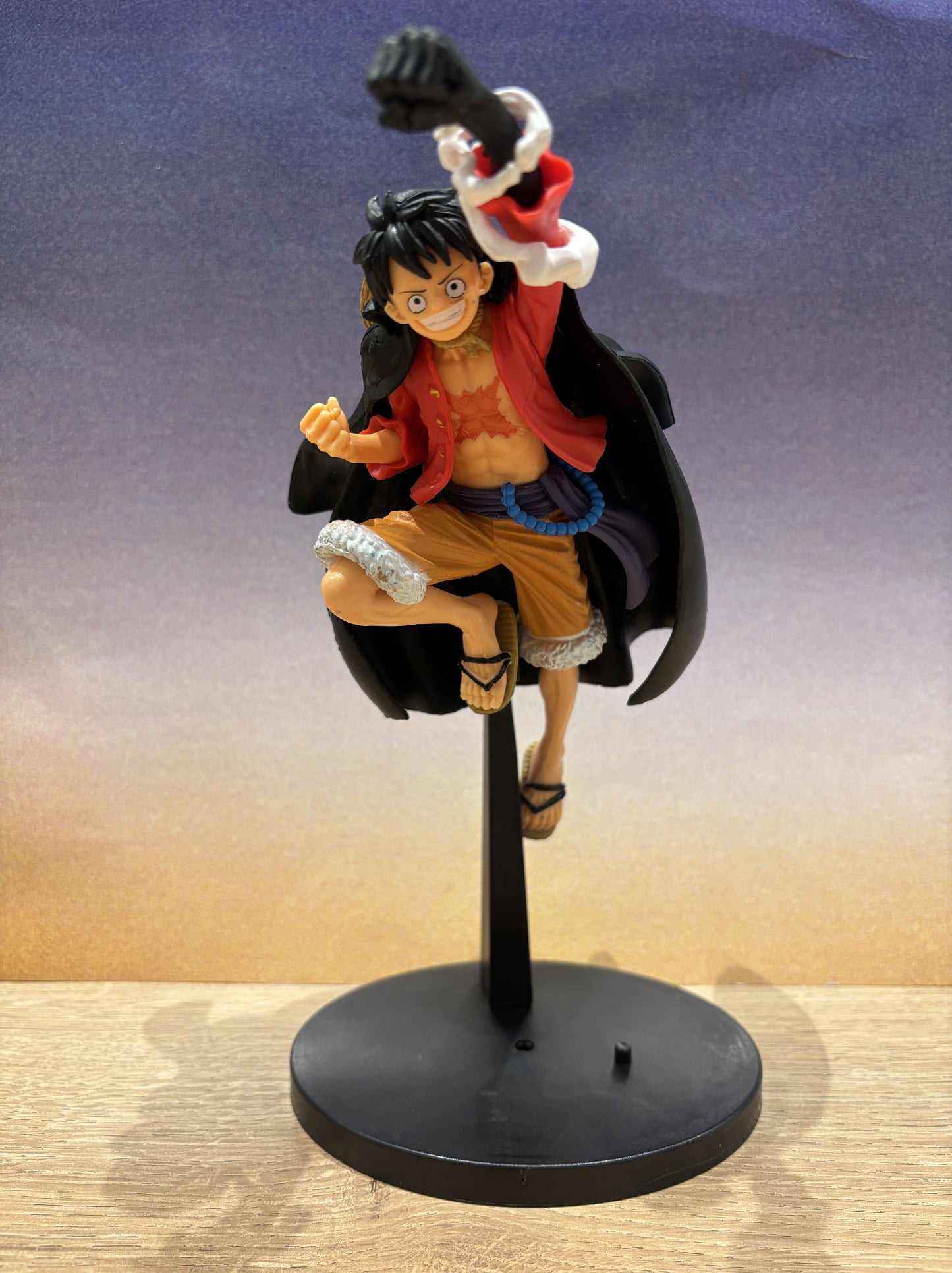 Luffy Power Punch