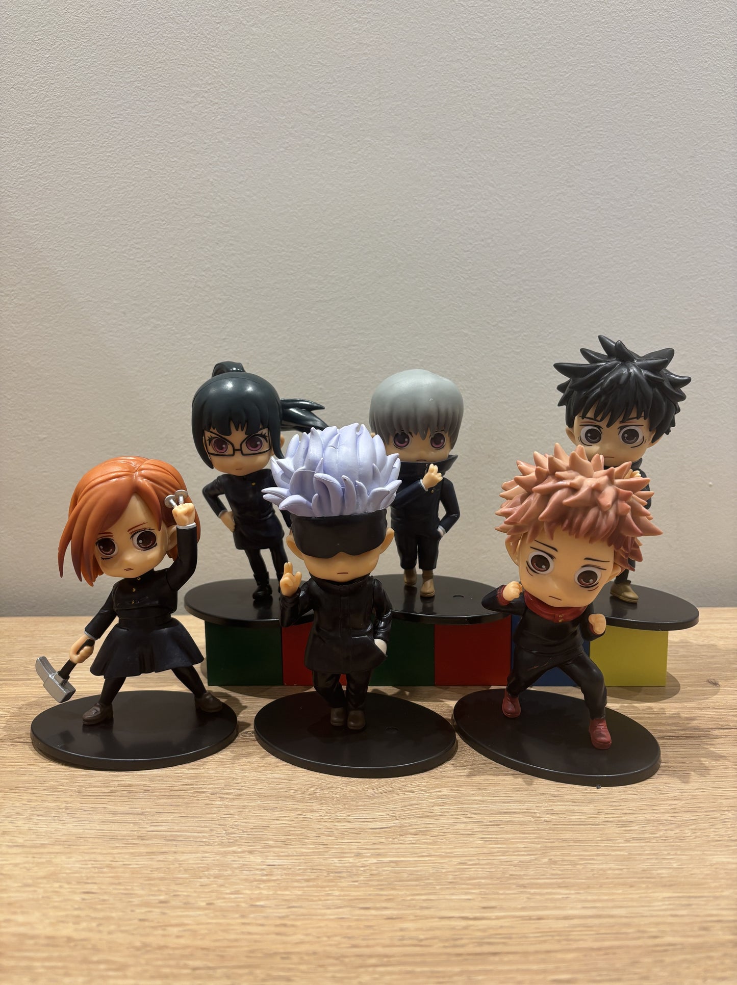 Jujutsu Kaisen Qposket