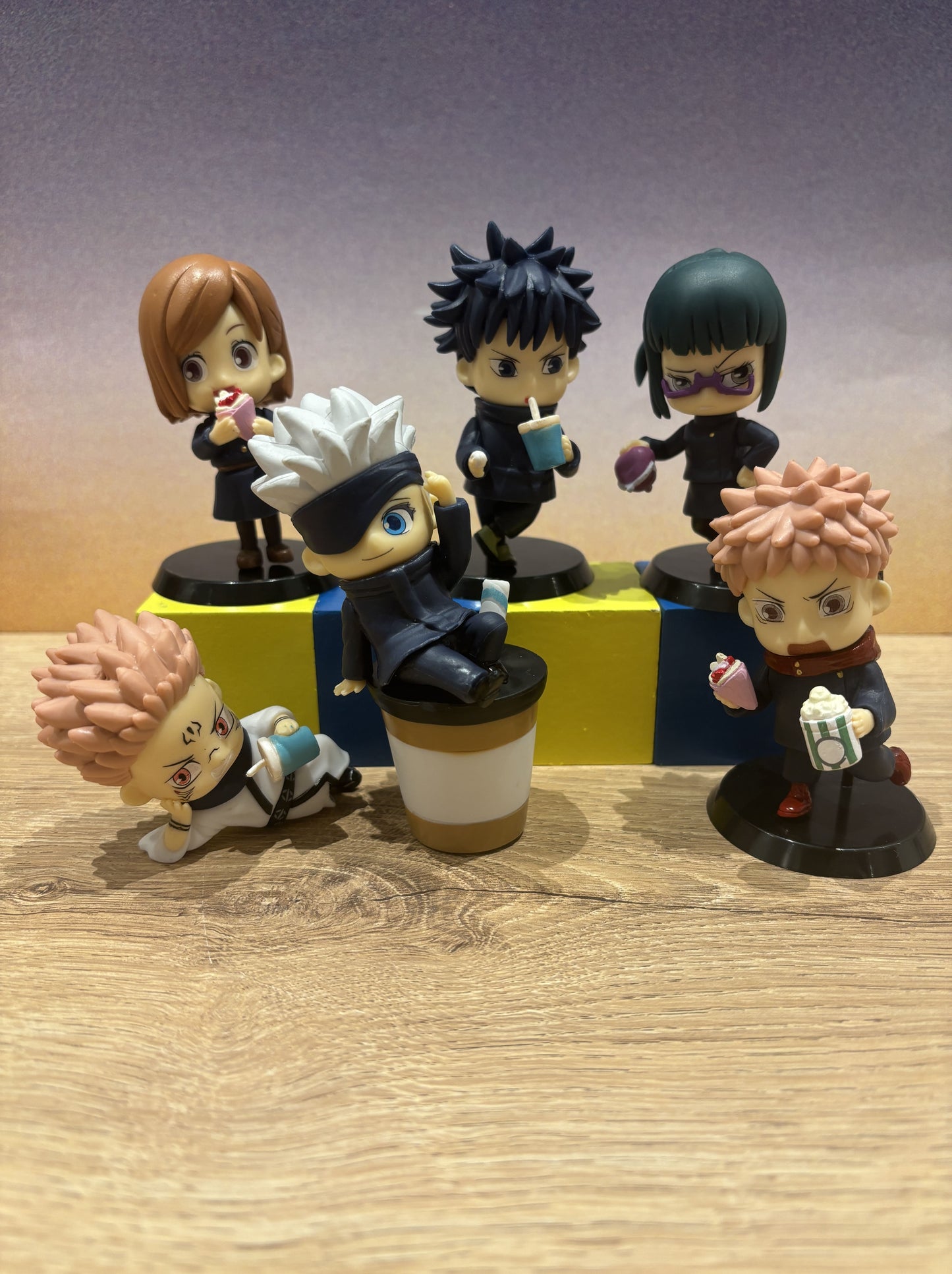Jujutsu Kaisen Minis 2