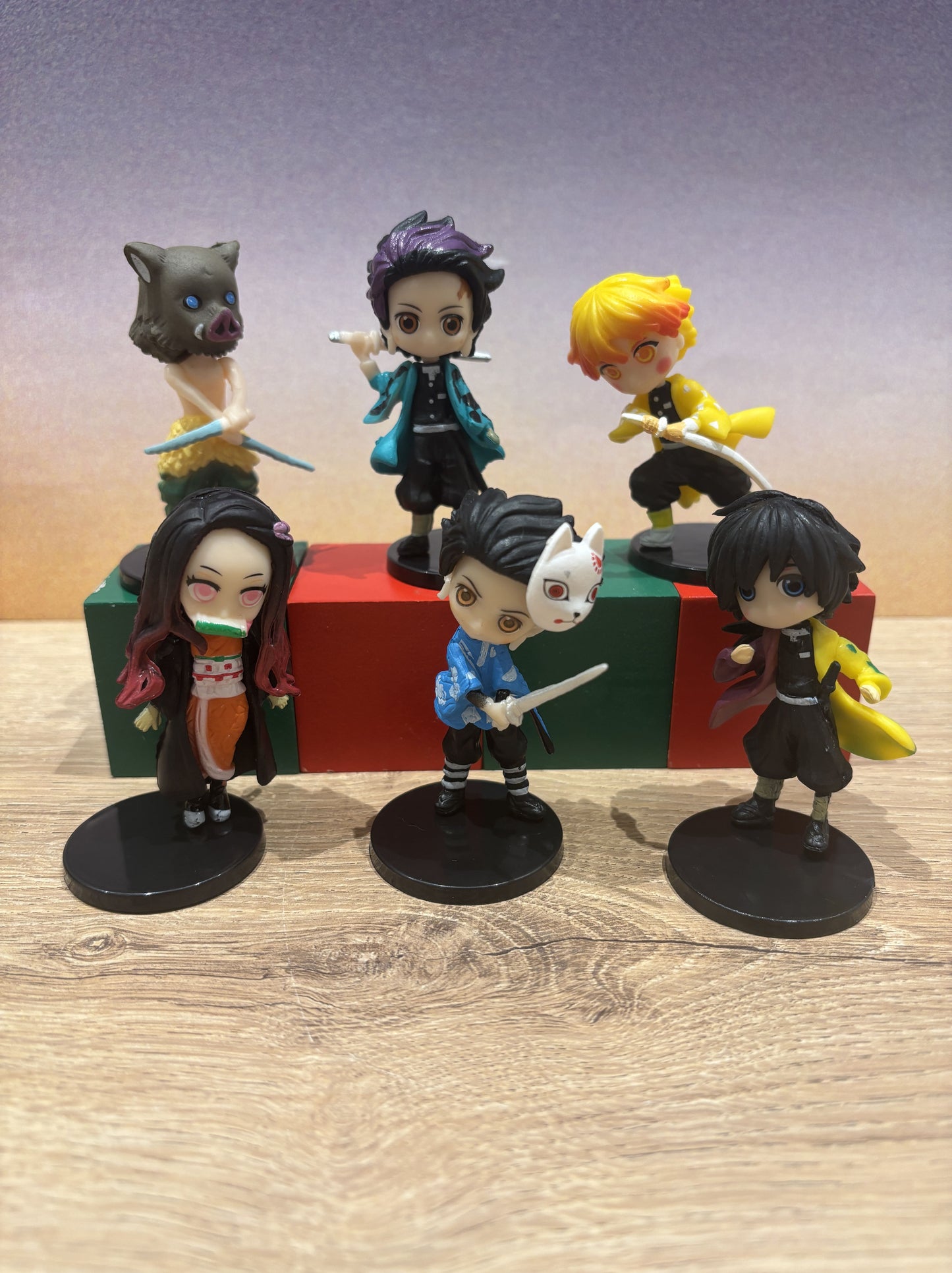 Demon Slayer Minis