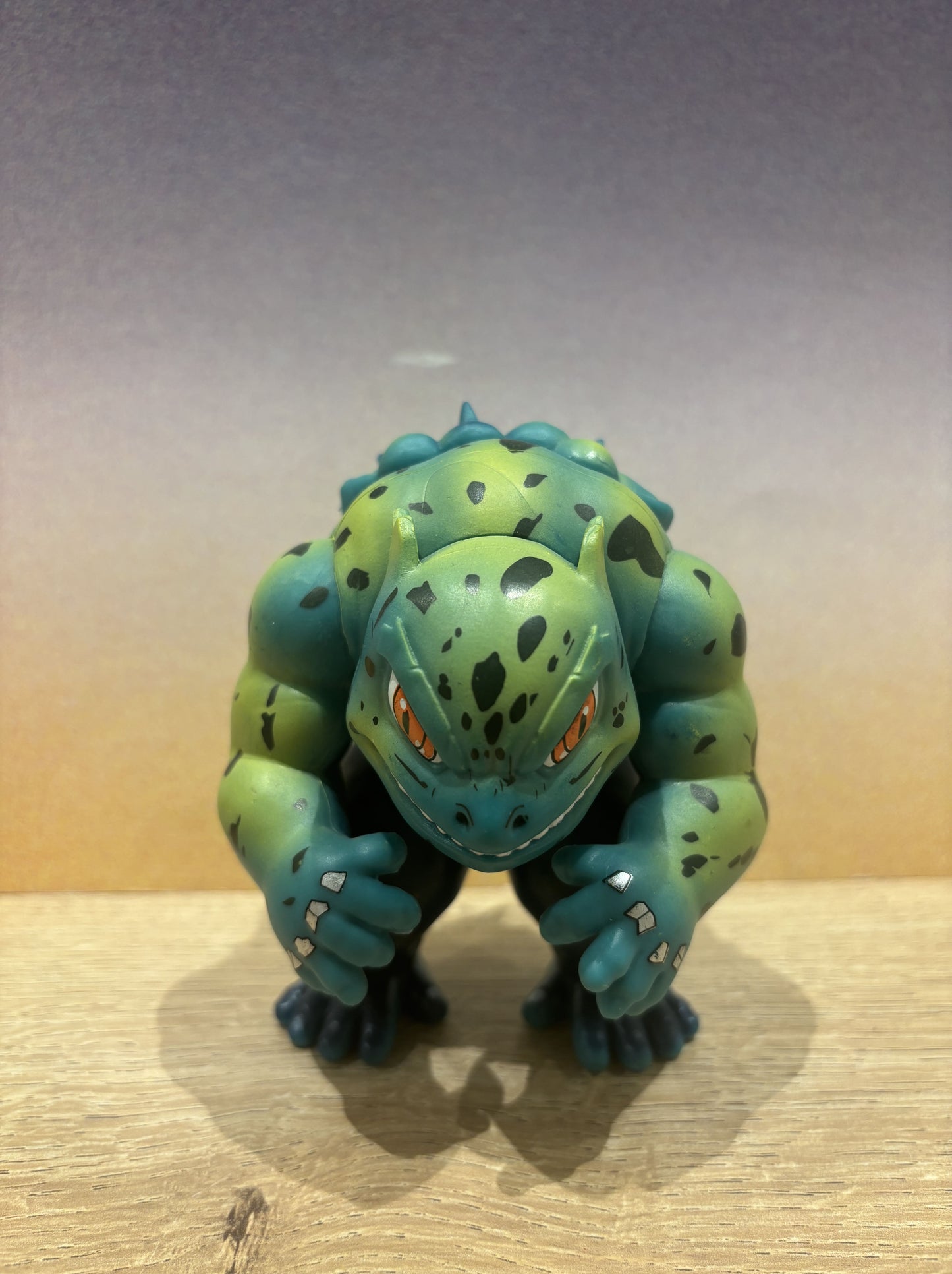 Muscular Bulbasaur