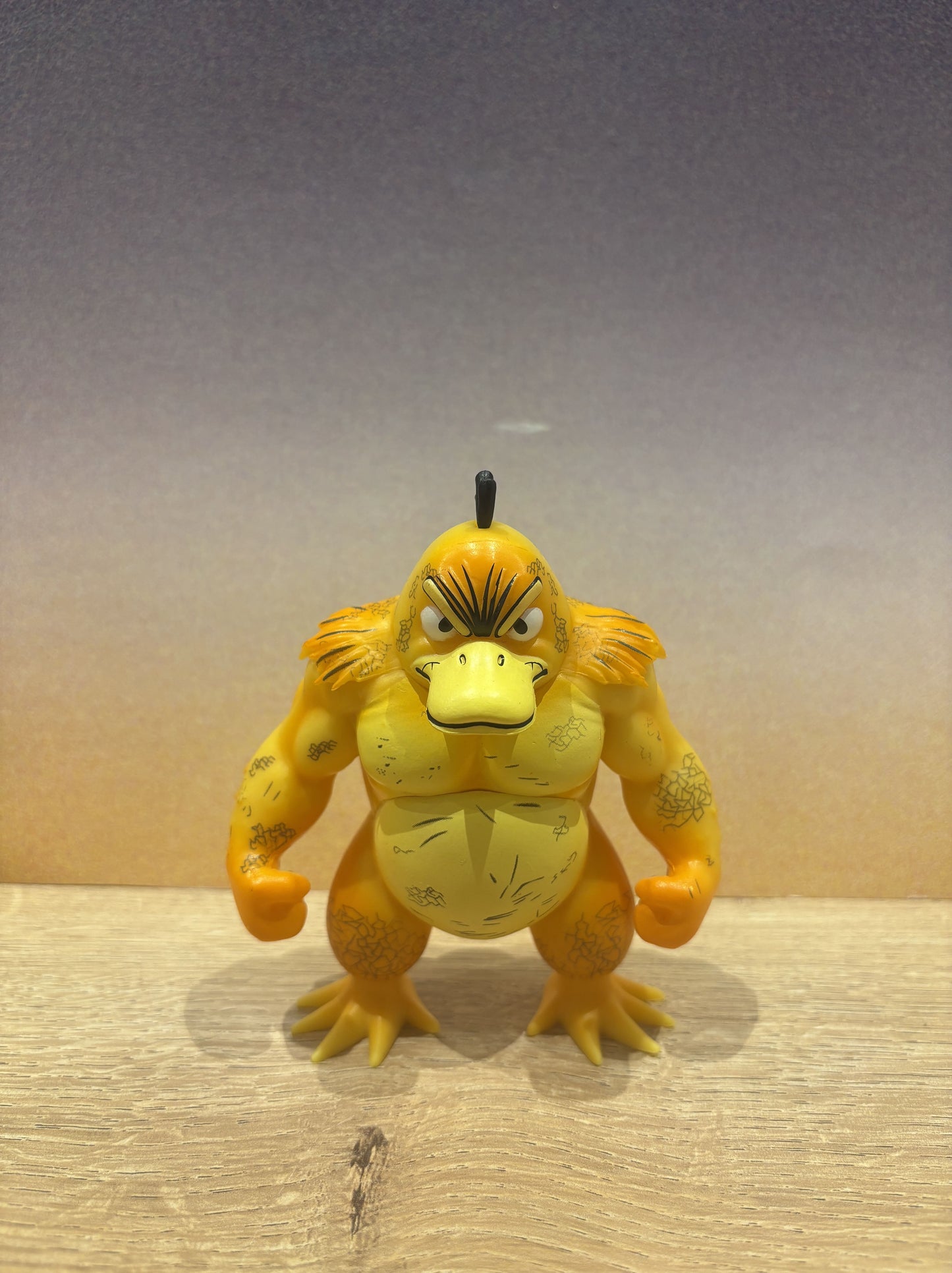 Muscular Psyduck