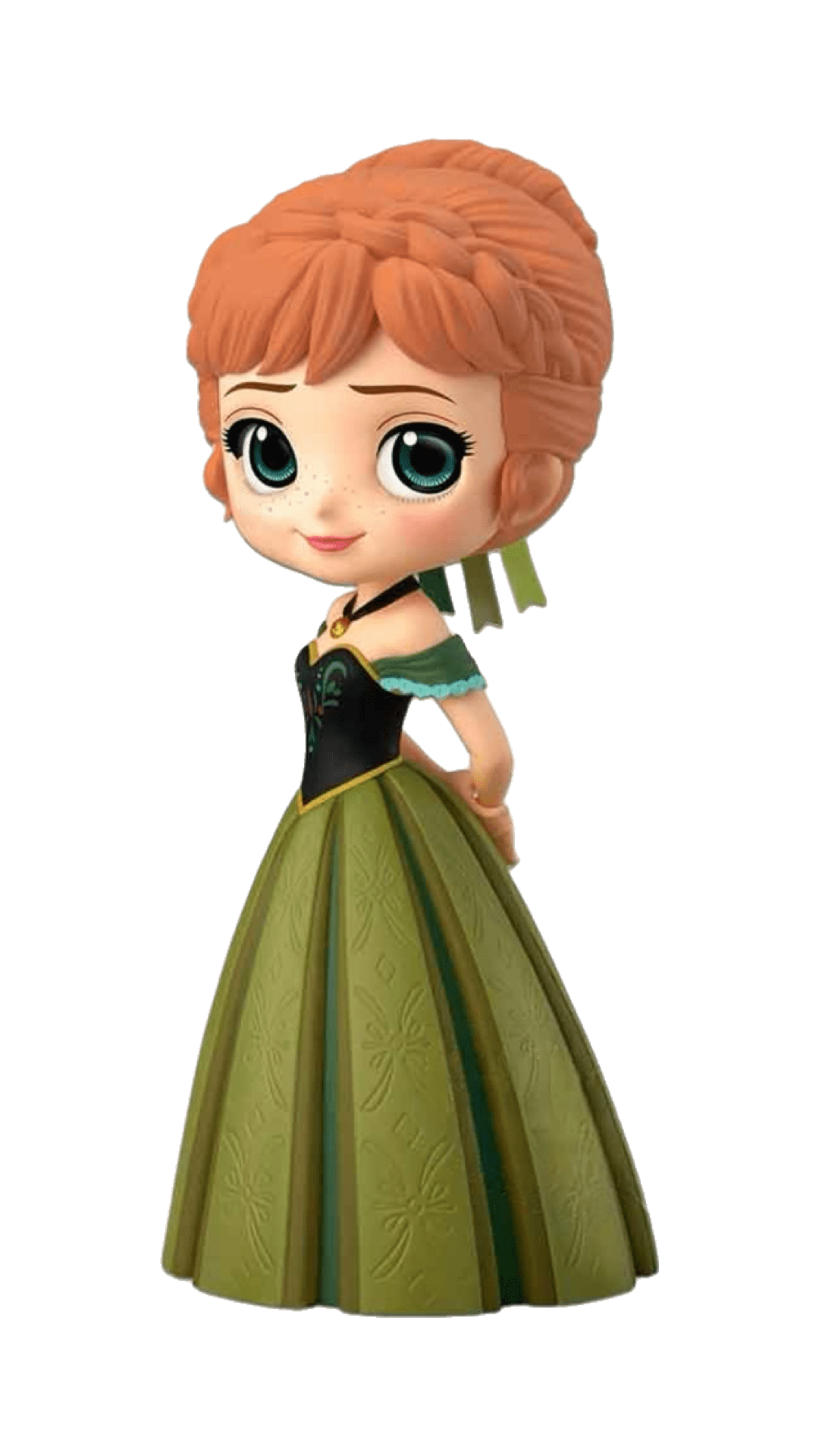 Disney - Frozen - Anna Qposket – Visions of Vertigo