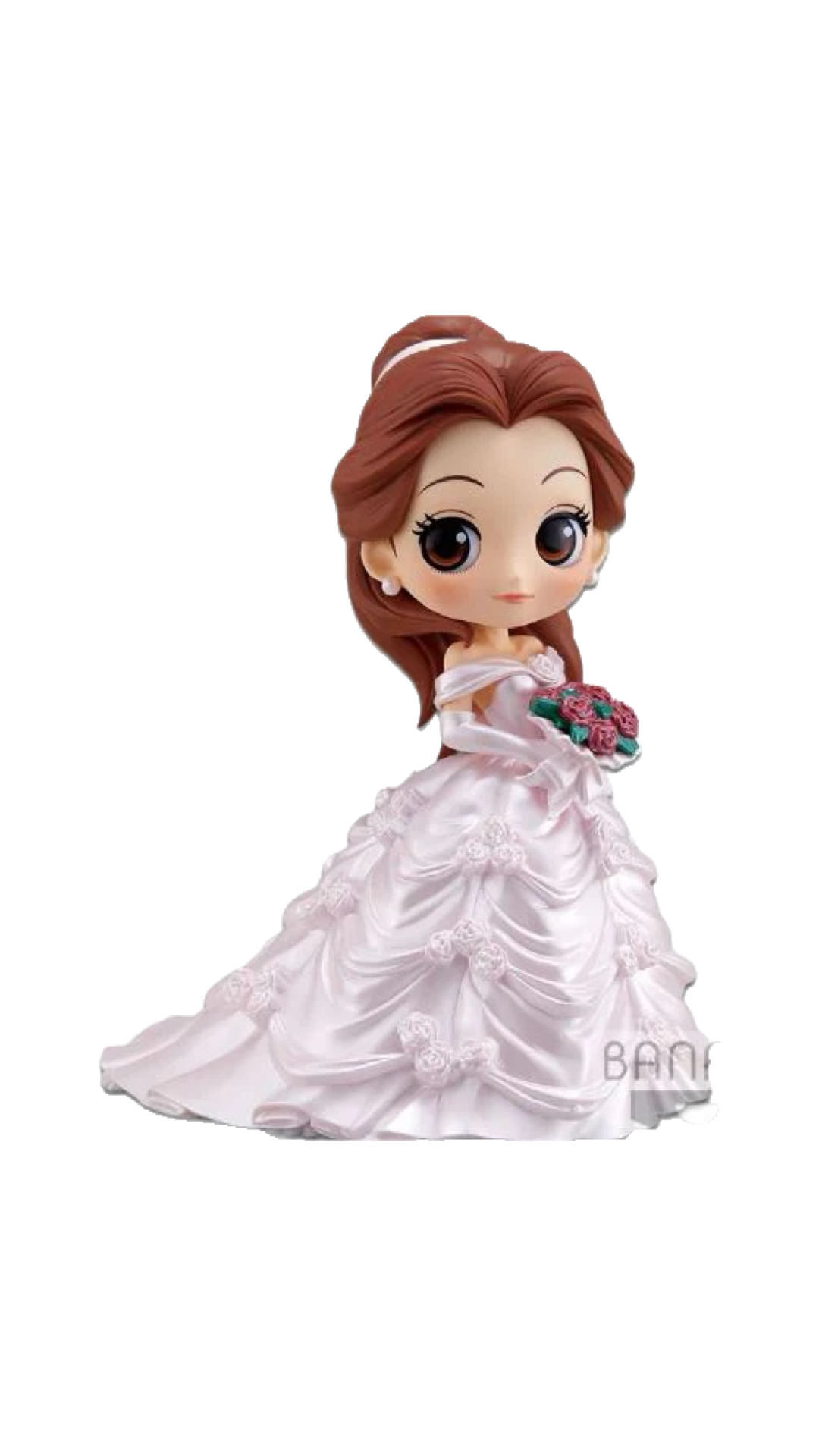 Disney - Belle Qposket - Collectors Happily Ever After Edition