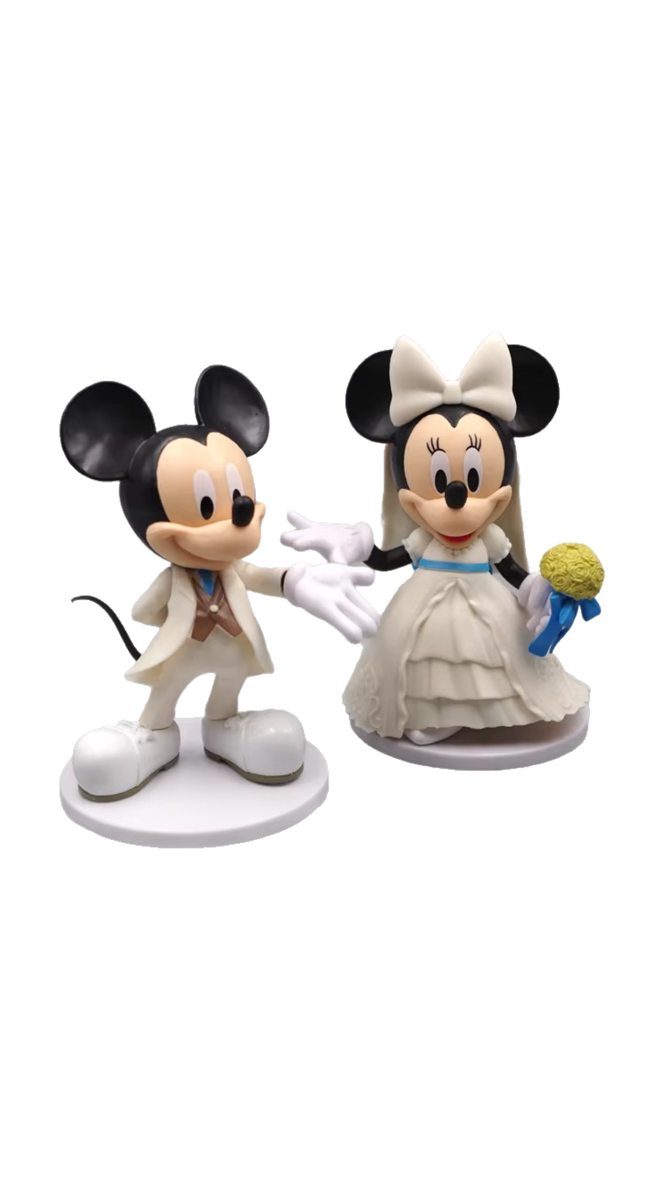 Mickey & Minnie Wedding