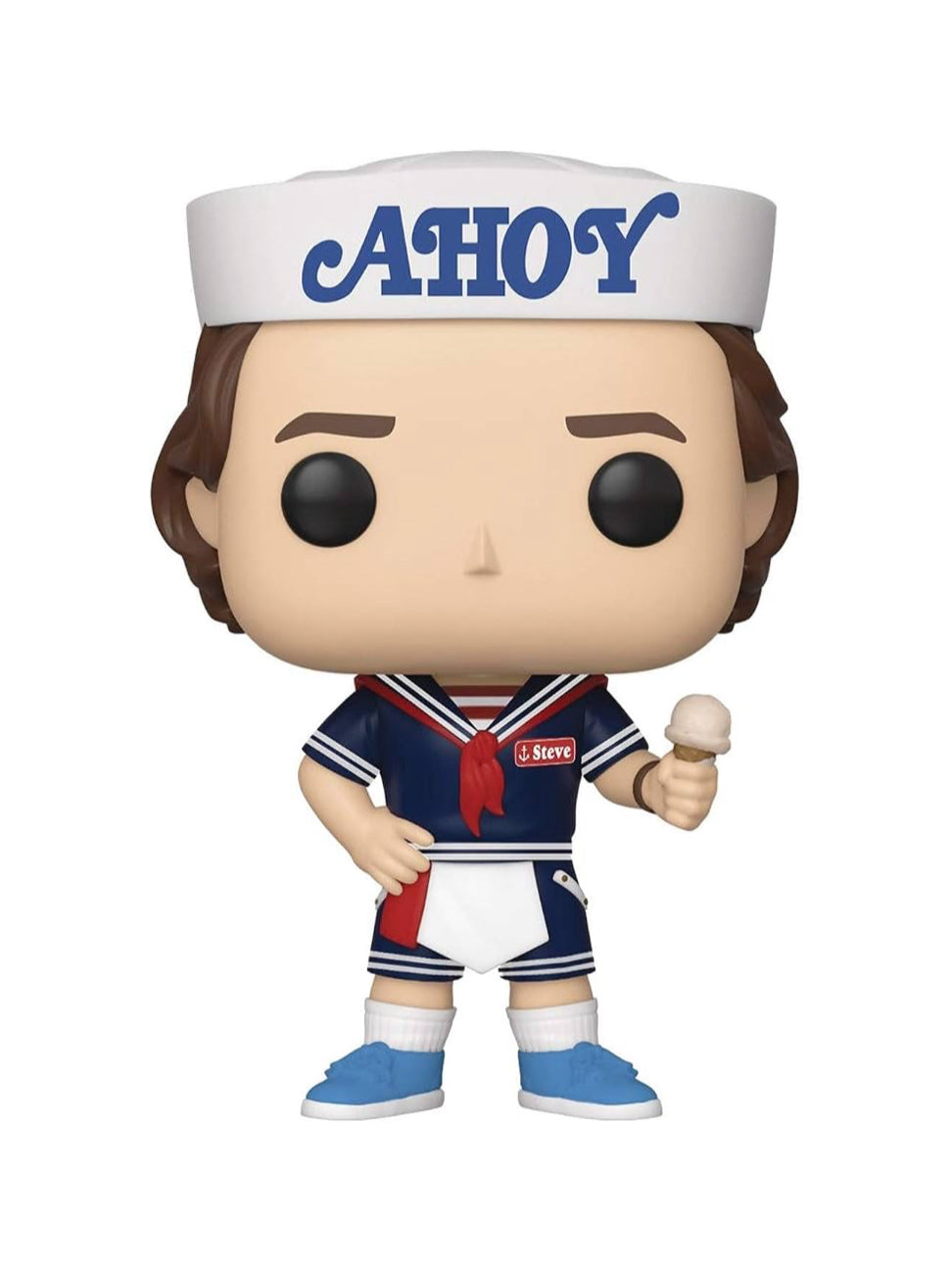 Stranger Things - Steve Harrington Scoops Ahoy! - Funko