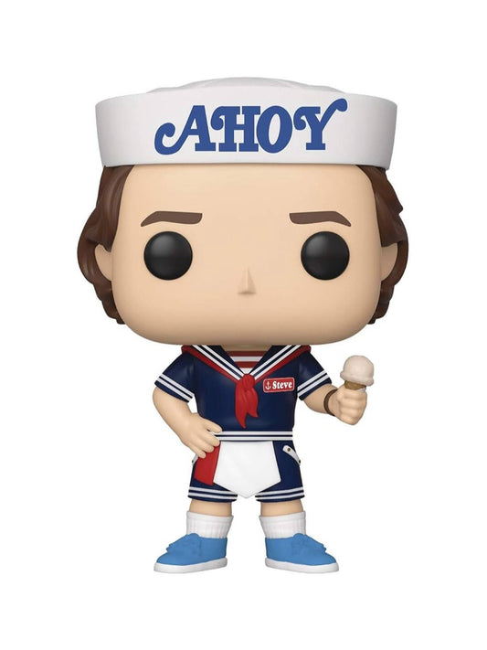 Stranger Things - Steve Harrington Scoops Ahoy! - Funko